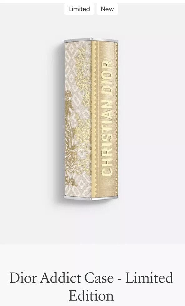 DIOR LIPSTICK CASE LIMITED EDITION VIP gift holiday wedding Travel Bag girl ?? .