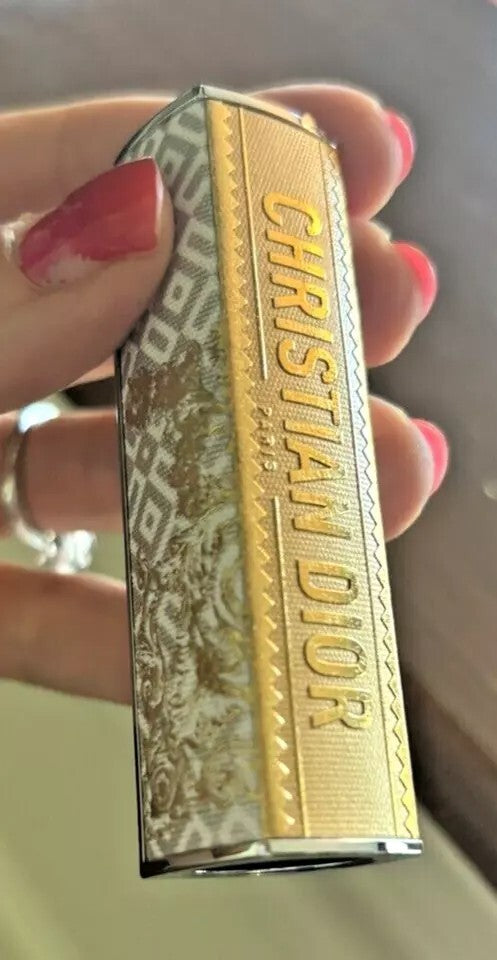 DIOR LIPSTICK CASE LIMITED EDITION VIP gift holiday wedding Travel Bag girl ?? .