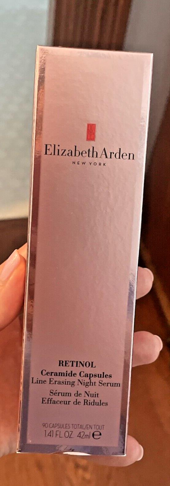 Elizabeth Arden Serum Capsule holiday gift party birthday mom travel girl $128 a