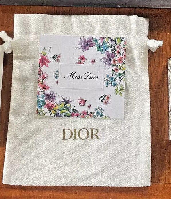 DIOR LIPSTICK CASE LIMITED EDITION Paris +Perfume+ VIP holiday Birthday Bag ?? p