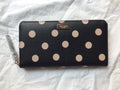 Kate Spade Wallet LACEY DOT bag Disney gift holiday party travel Wedding Girl