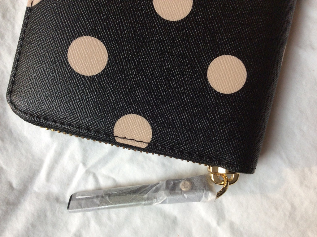 Kate Spade Wallet LACEY DOT bag Disney gift holiday party travel Wedding Girl