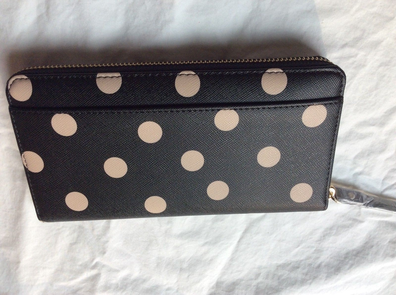 Kate Spade Wallet LACEY DOT bag Disney gift holiday party travel Wedding Girl