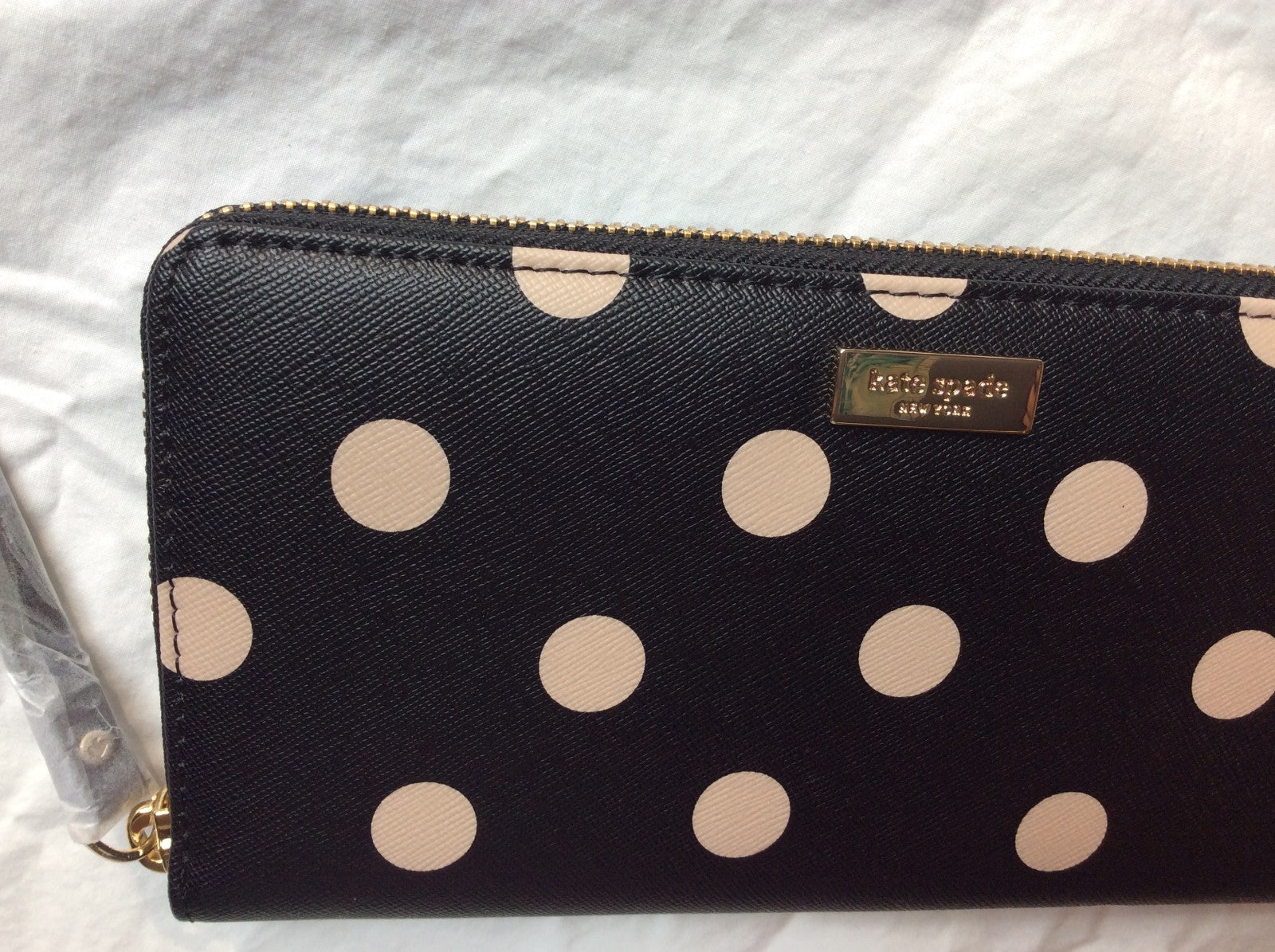 Kate Spade Wallet LACEY DOT bag Disney gift holiday party travel Wedding Girl