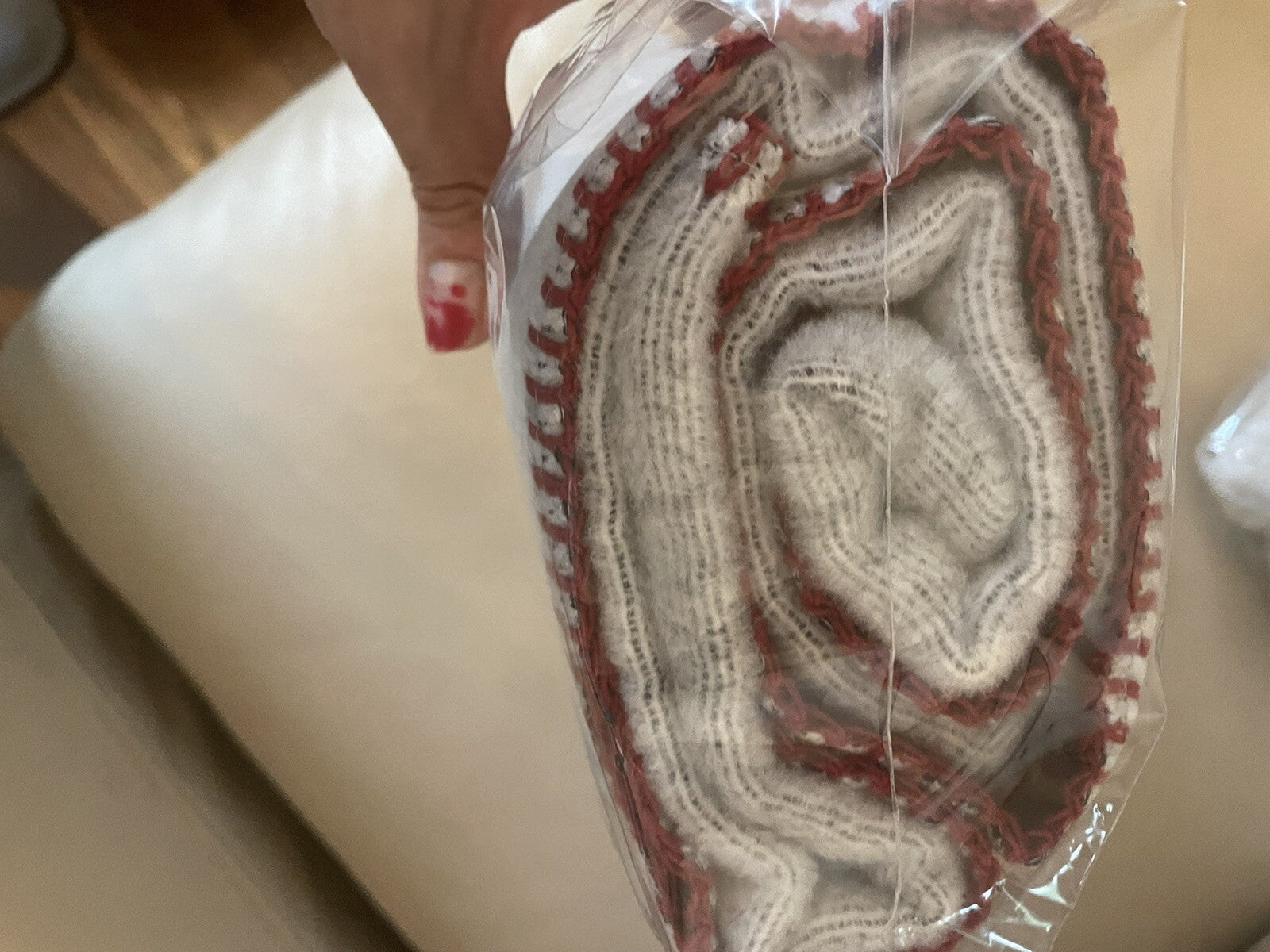 Disney Pottery barn Mickey Mouse Blanket holiday Birthday gift baby party trip a