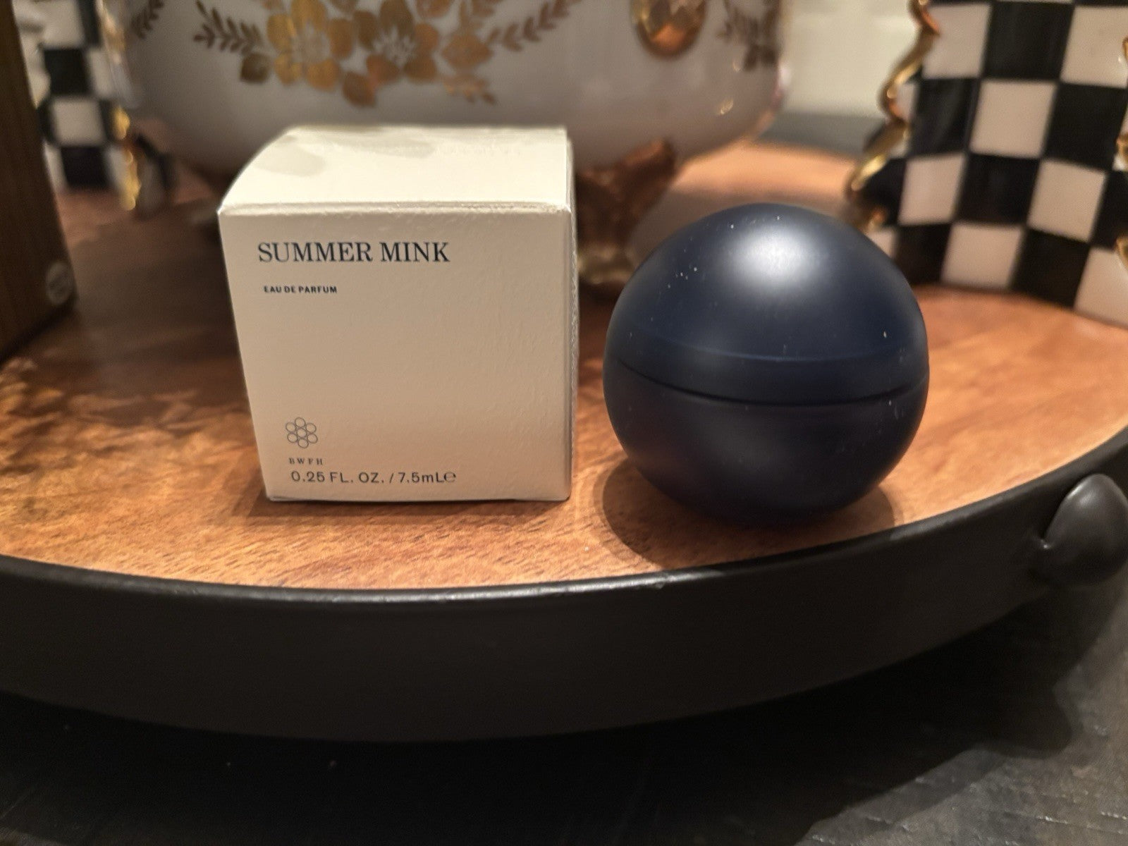 CHRISTIAN Dior Bag Perfume Mini Travel gift wedding holiday birthday girl set ??