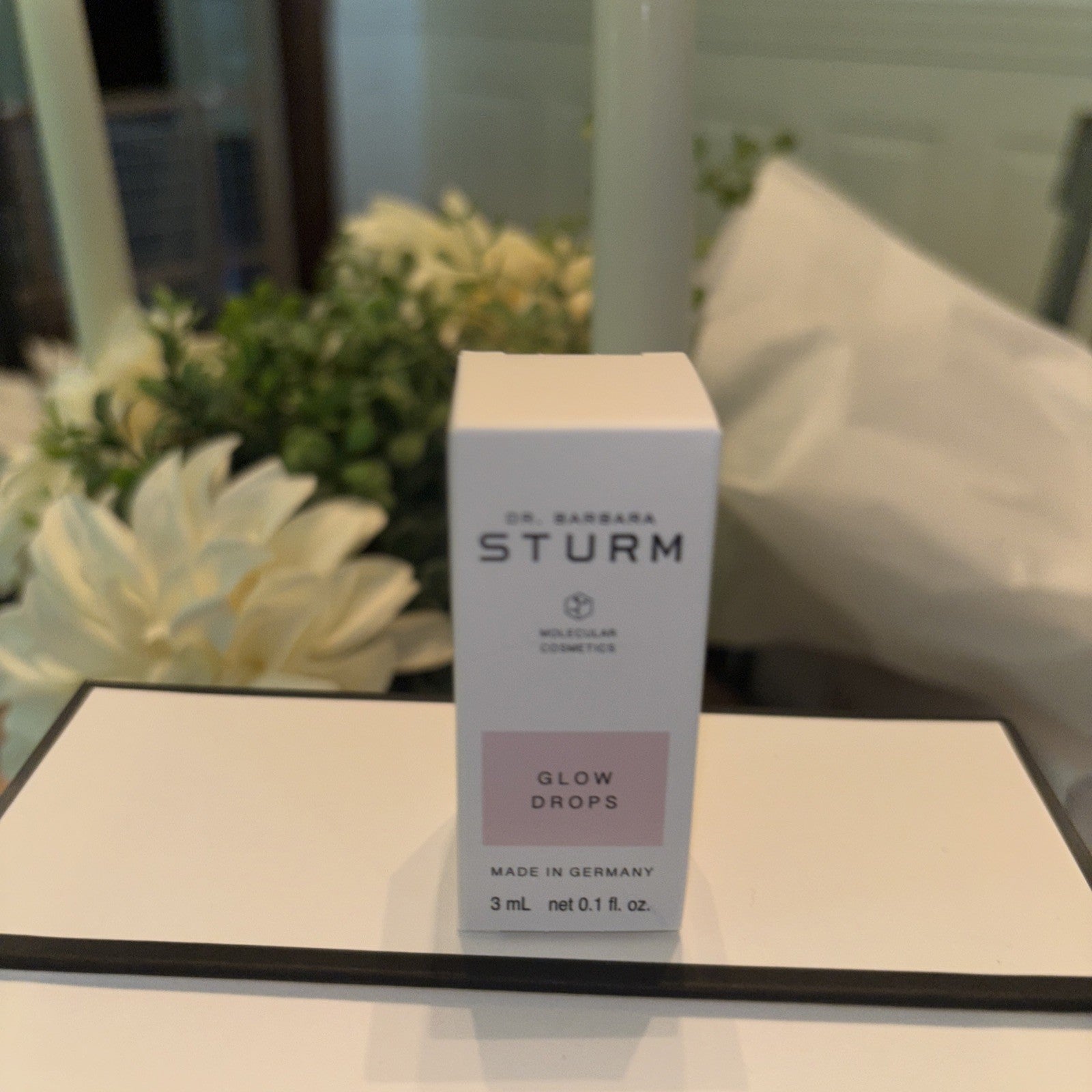 Sturm Cle De Peau Armani?Perfume beauty bag Cream gift Set Travel Girl ?? $388n