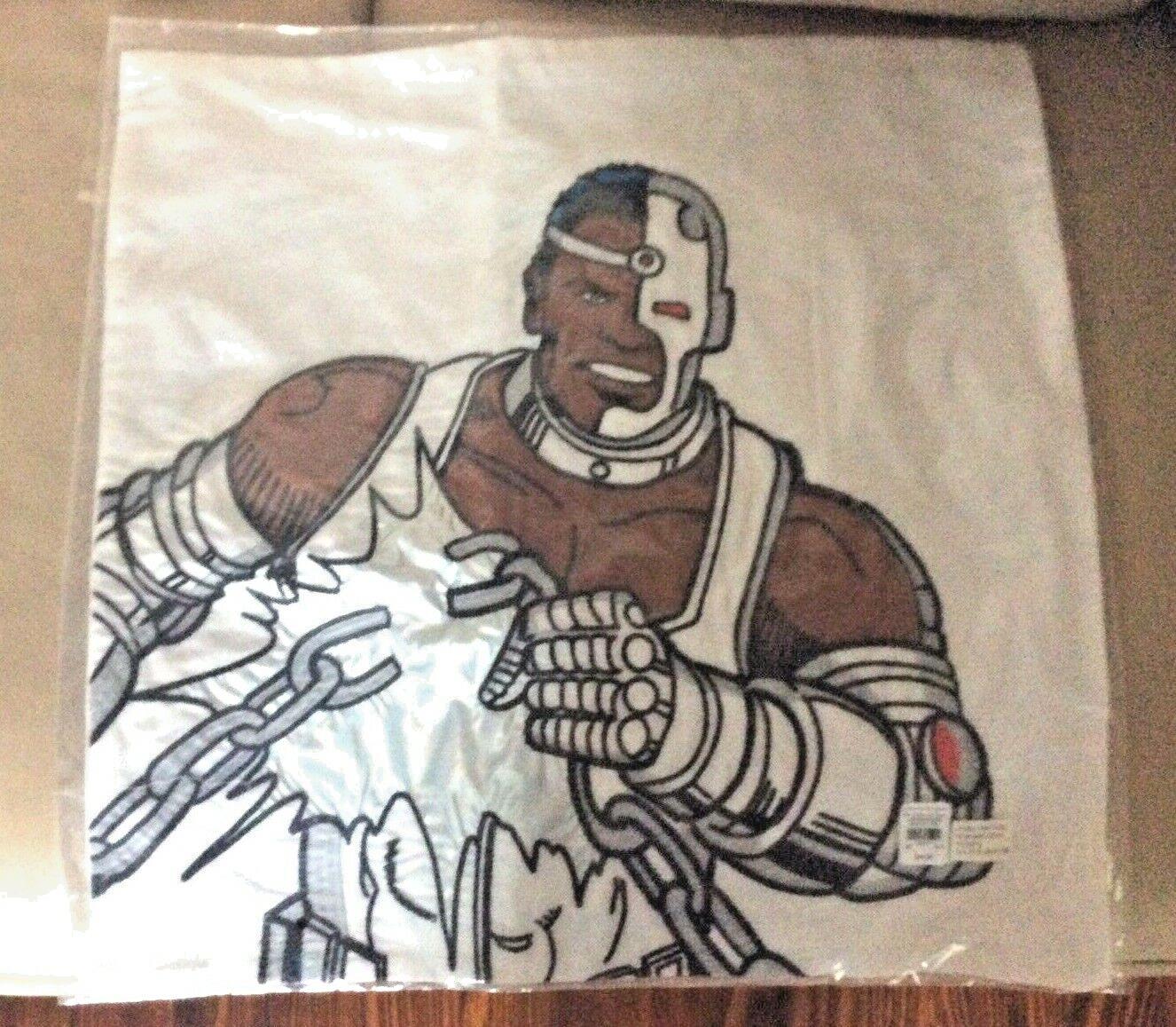 Pottery barn pillow Sham disney superhero star wars school party boy gift ??