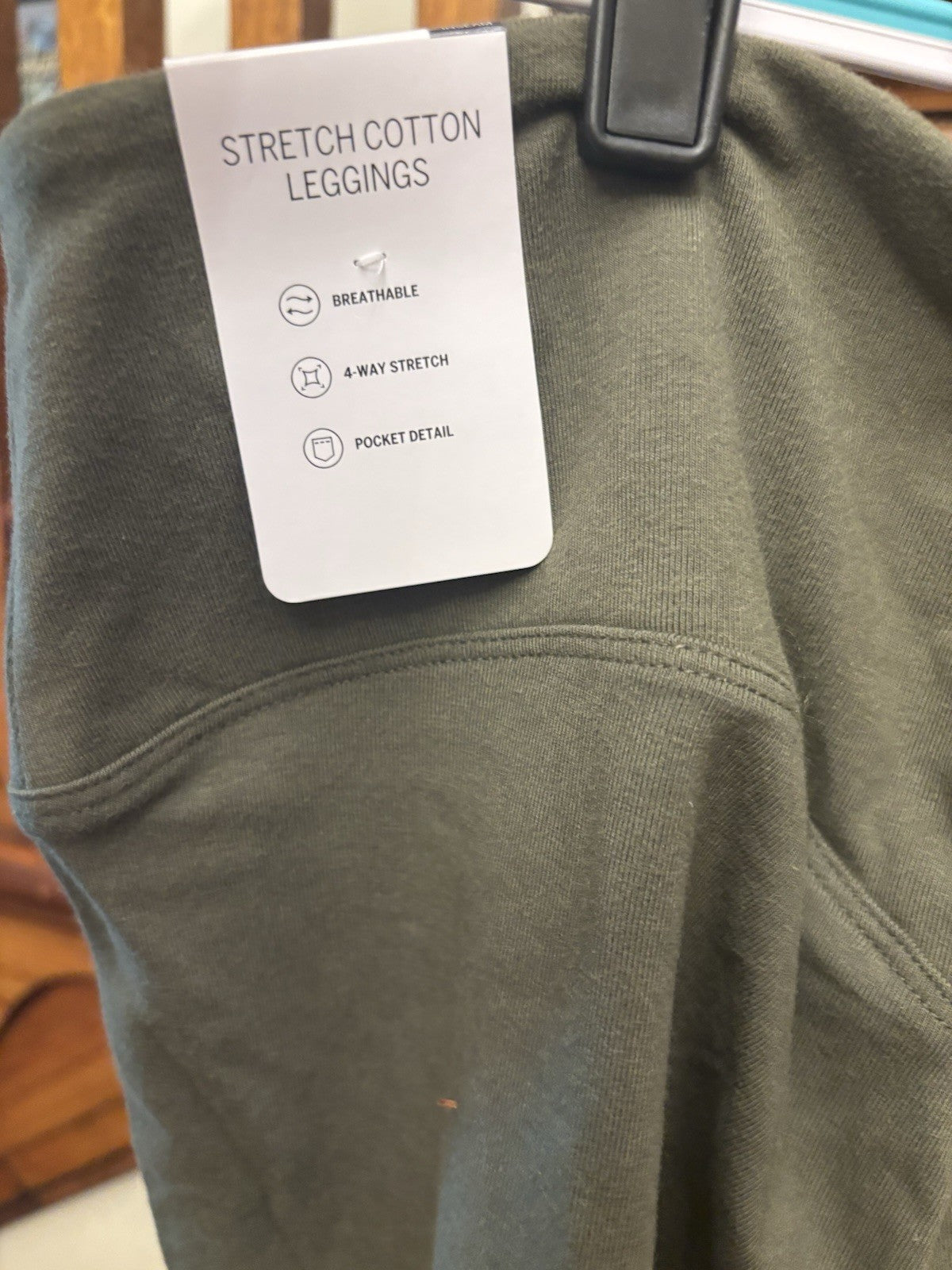 PINK Victoria’s Secret Yoga Leggings XL workout stretch Gym Walk travel b