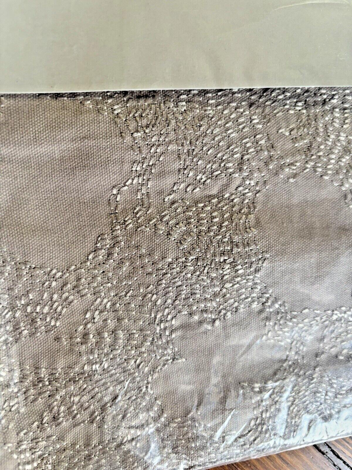 Pottery Barn holiday placemat Birthday Christmas party wedding gift girl SET 4 b