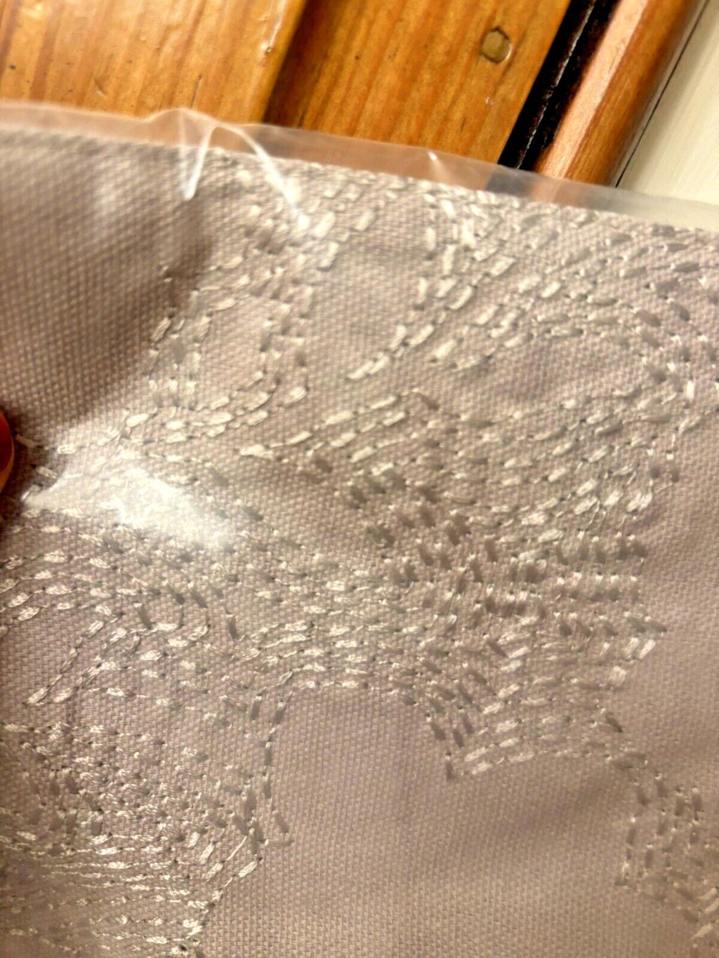 Pottery Barn holiday placemat Birthday Christmas party wedding gift girl SET 4 b