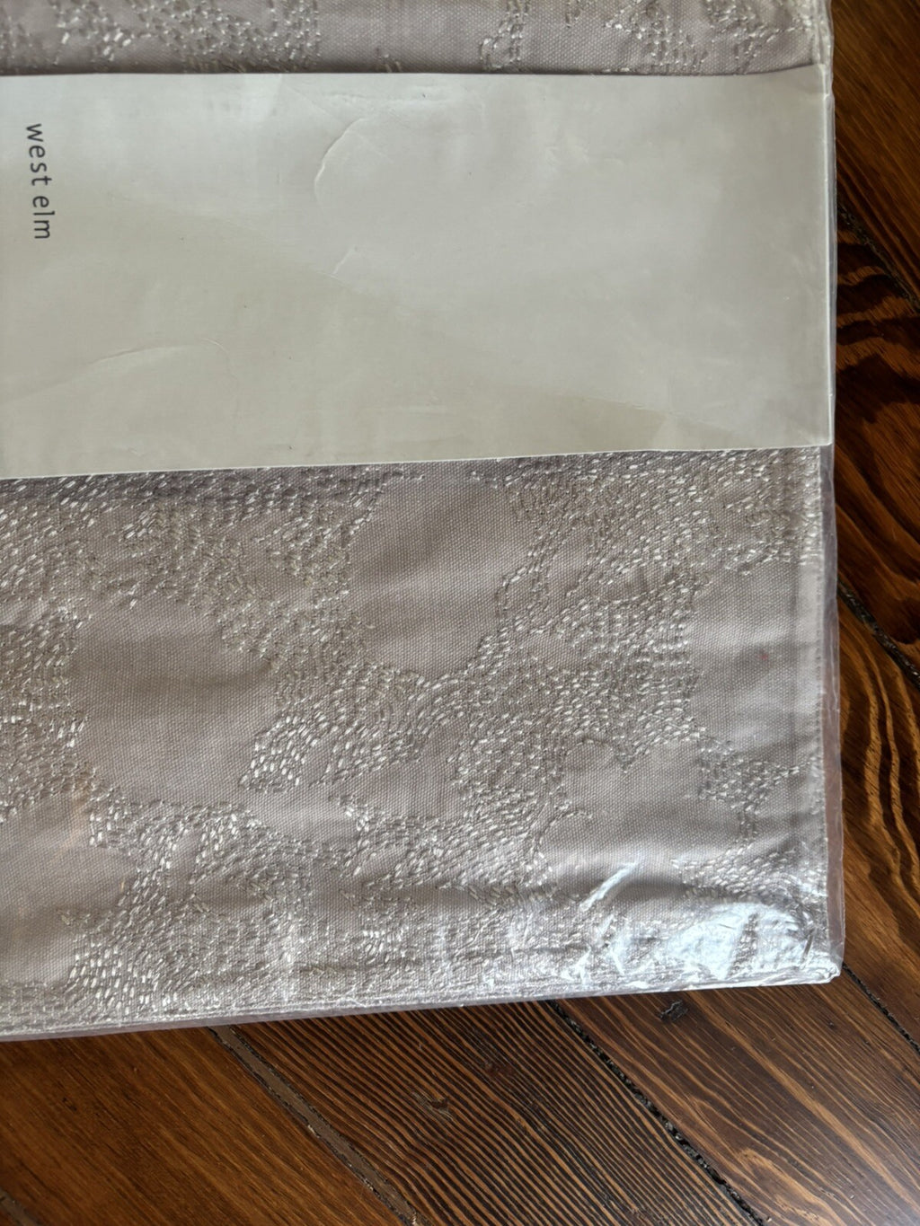 Pottery Barn holiday placemat Birthday Christmas party wedding gift girl SET 4 b