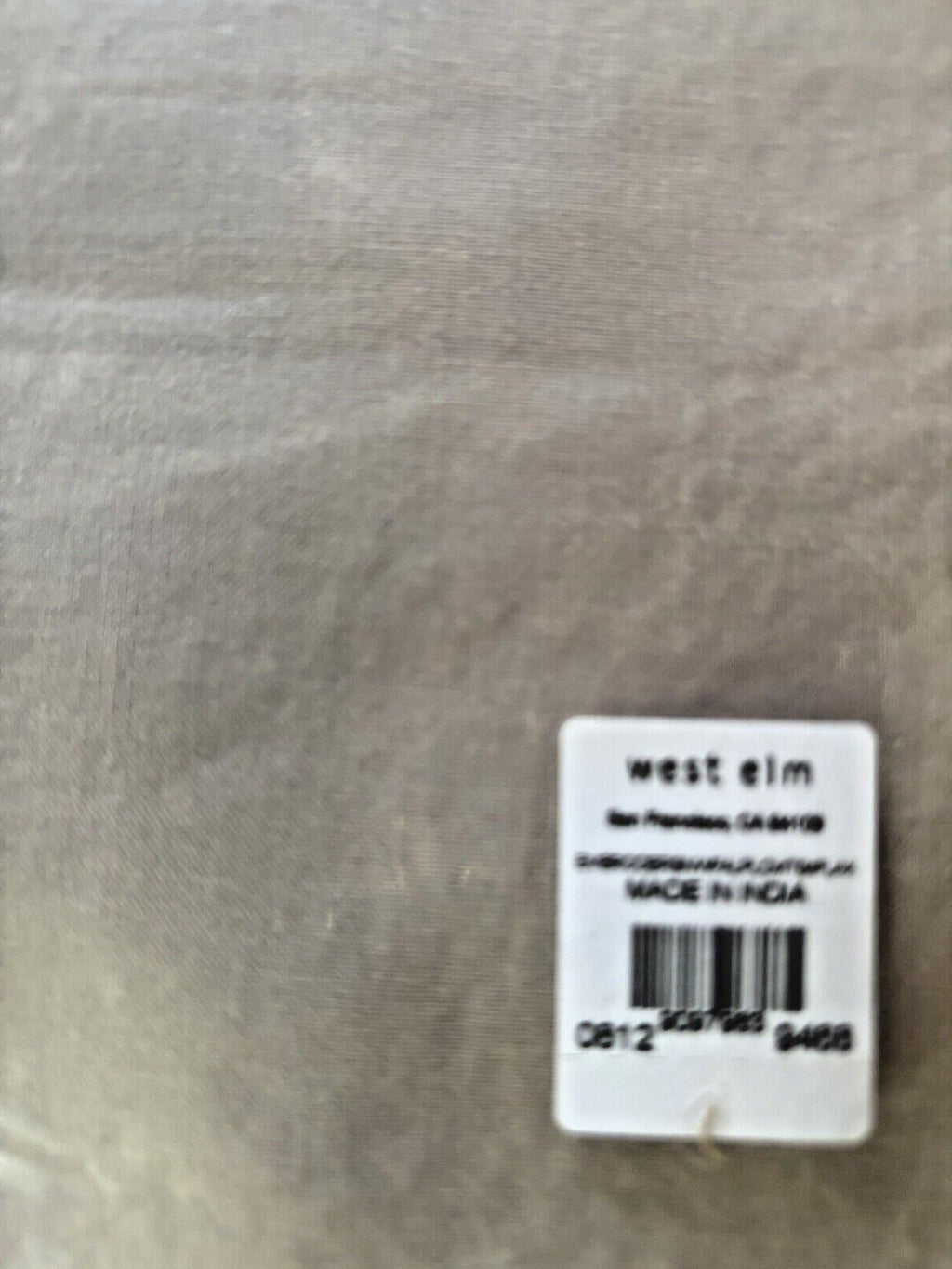 Pottery Barn holiday placemat Birthday Christmas party wedding gift girl SET 4 b