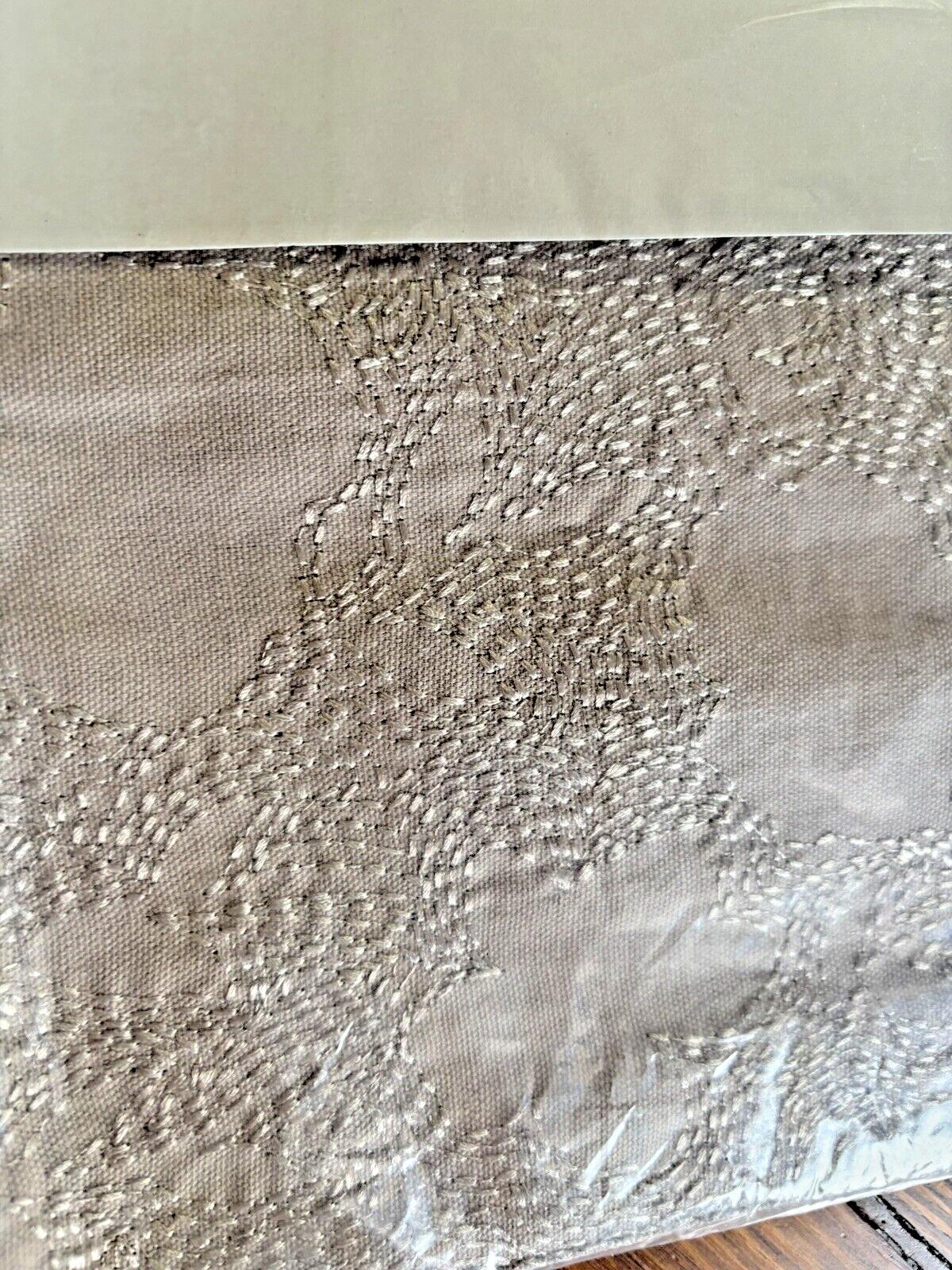 Pottery Barn holiday placemat Birthday Christmas party wedding gift girl SET 4 b