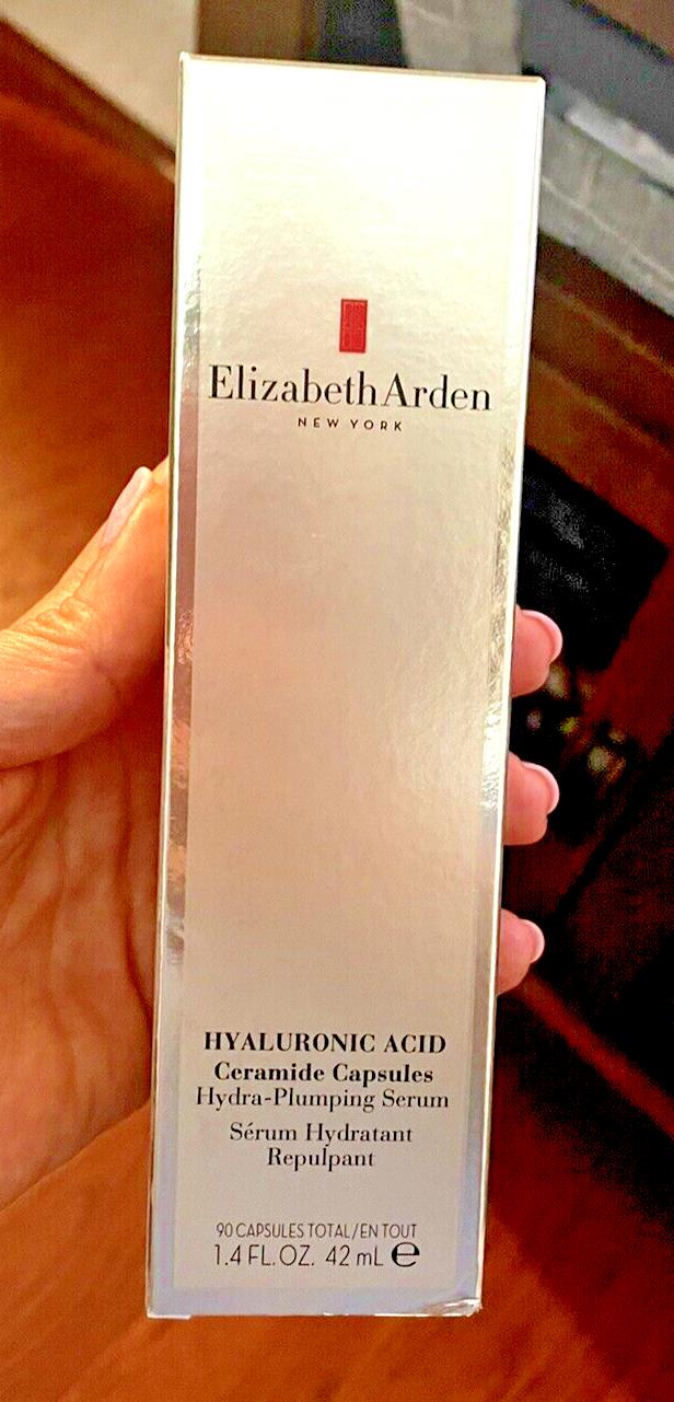 Elizabeth Arden Serum Hyaluronic travel Beauty holiday gift Birthday mom $169a
