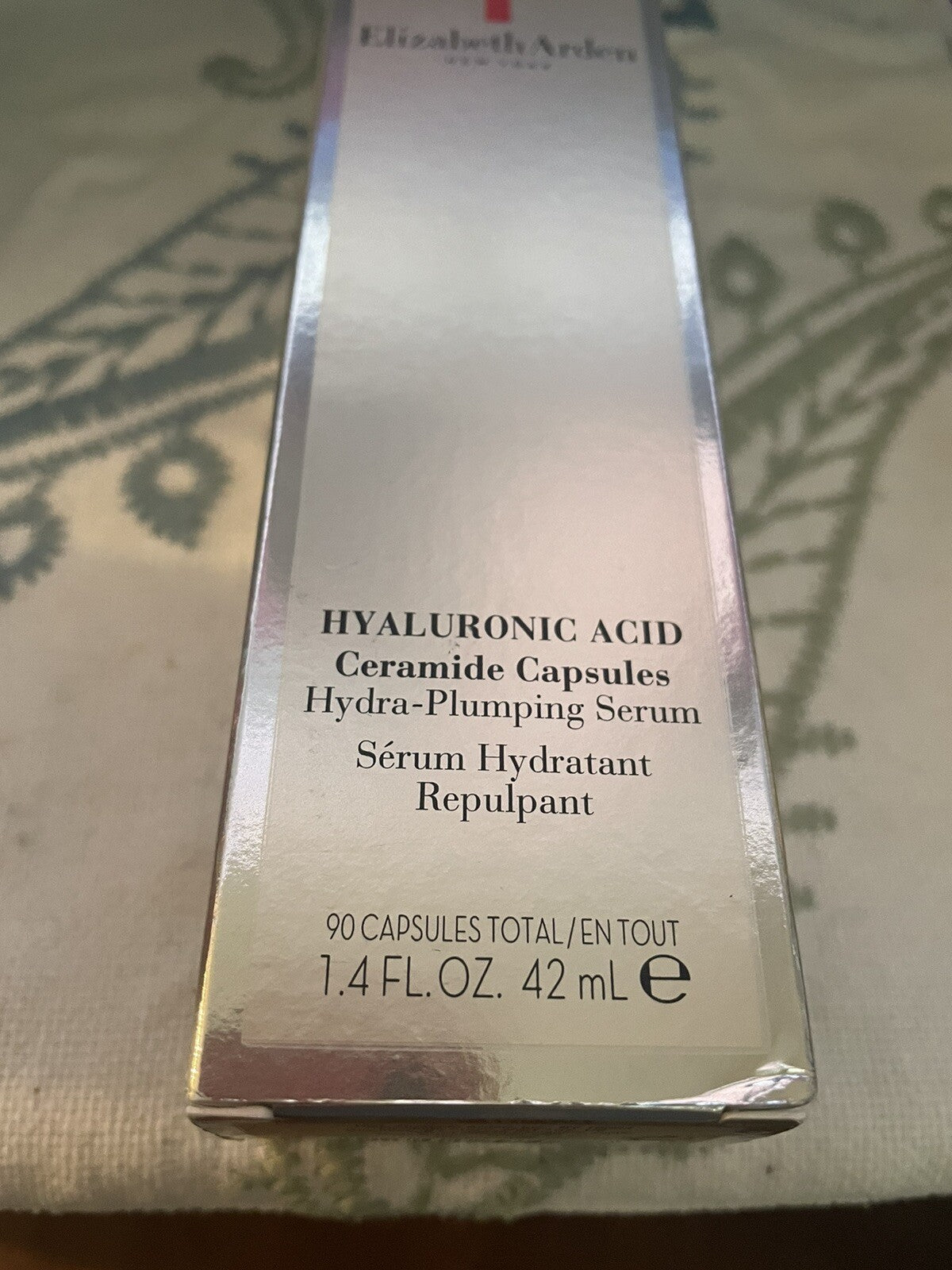 Elizabeth Arden Serum Hyaluronic travel Beauty holiday gift Birthday mom $169a