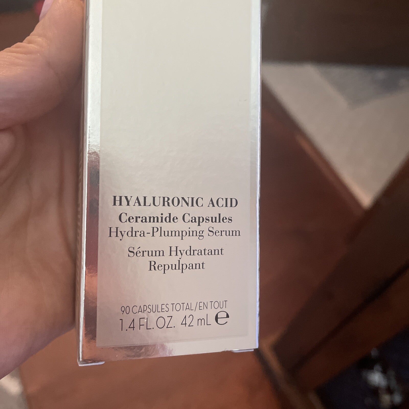 Elizabeth Arden Serum Hyaluronic travel Beauty holiday gift Birthday mom $169a