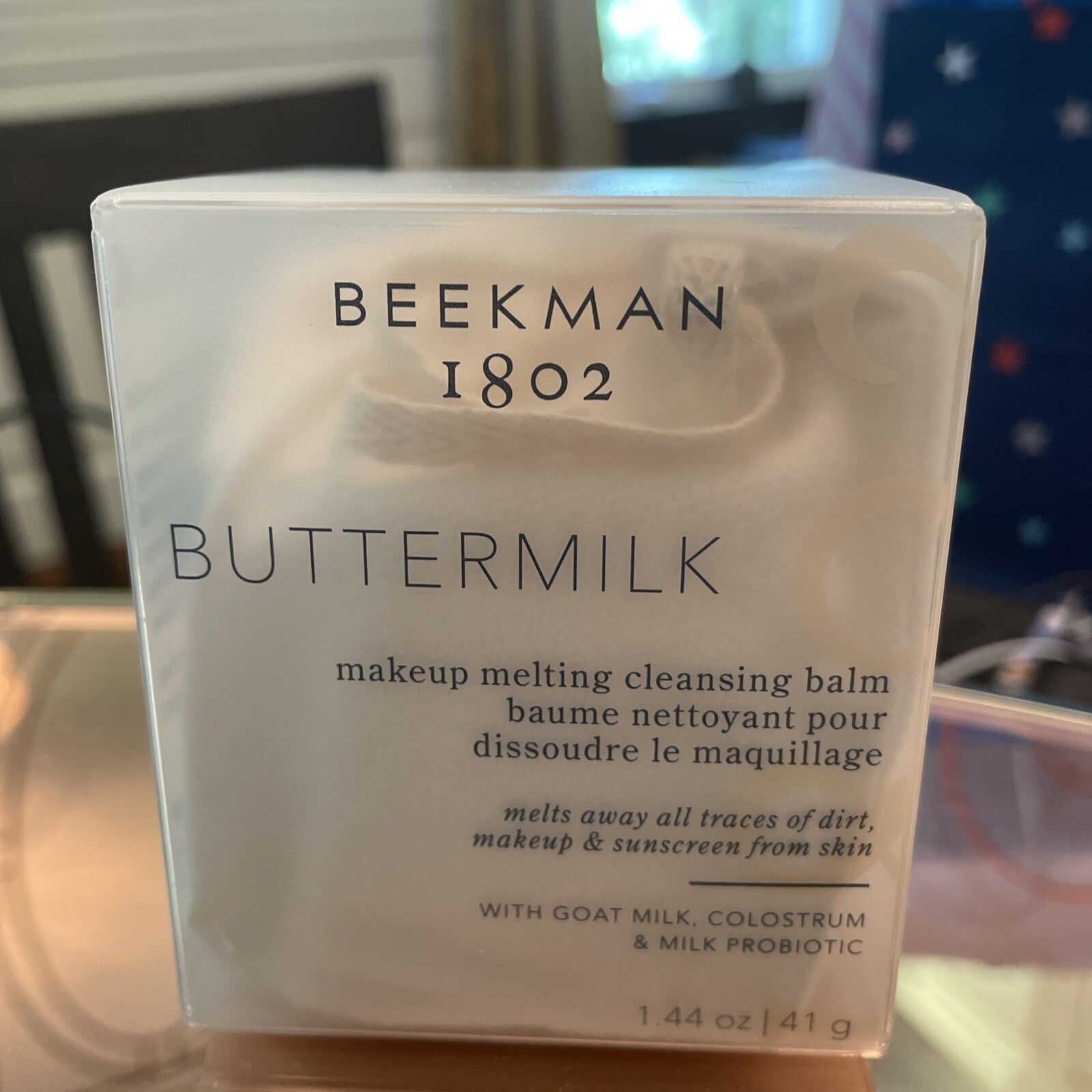 Beekman serum + Oil + Cleanser beauty travel Gift set birthday holiday party ]
