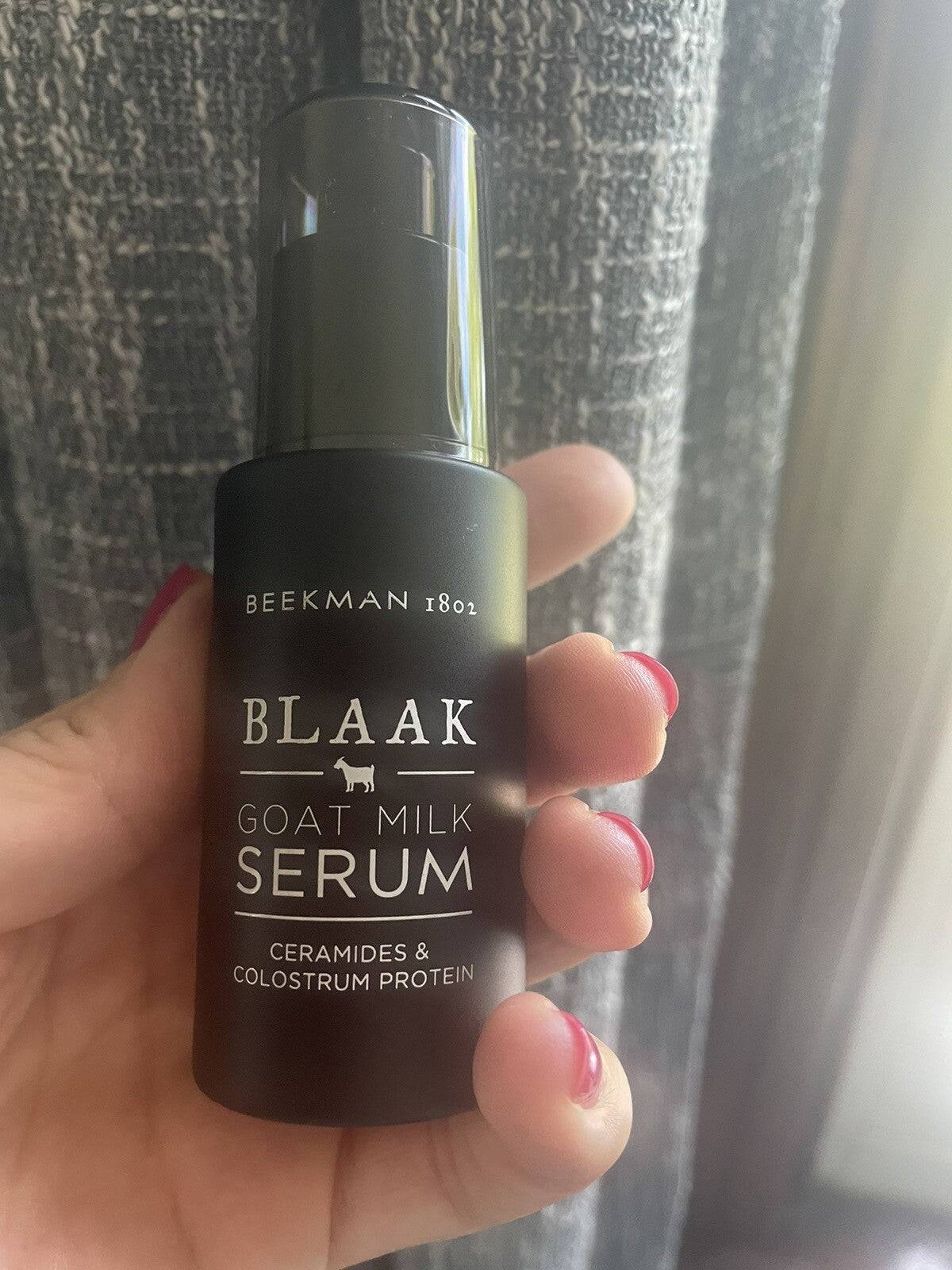 Beekman serum + Oil + Cleanser beauty travel Gift set birthday holiday party ]