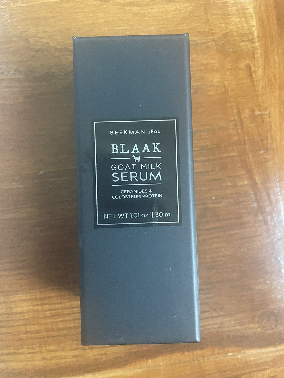 Beekman serum + Oil + Cleanser beauty travel Gift set birthday holiday party ]