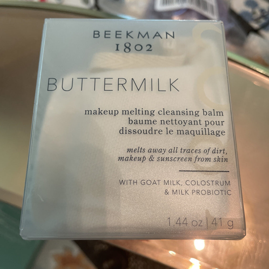 Beekman serum + Oil + Cleanser beauty travel Gift set birthday holiday party ]