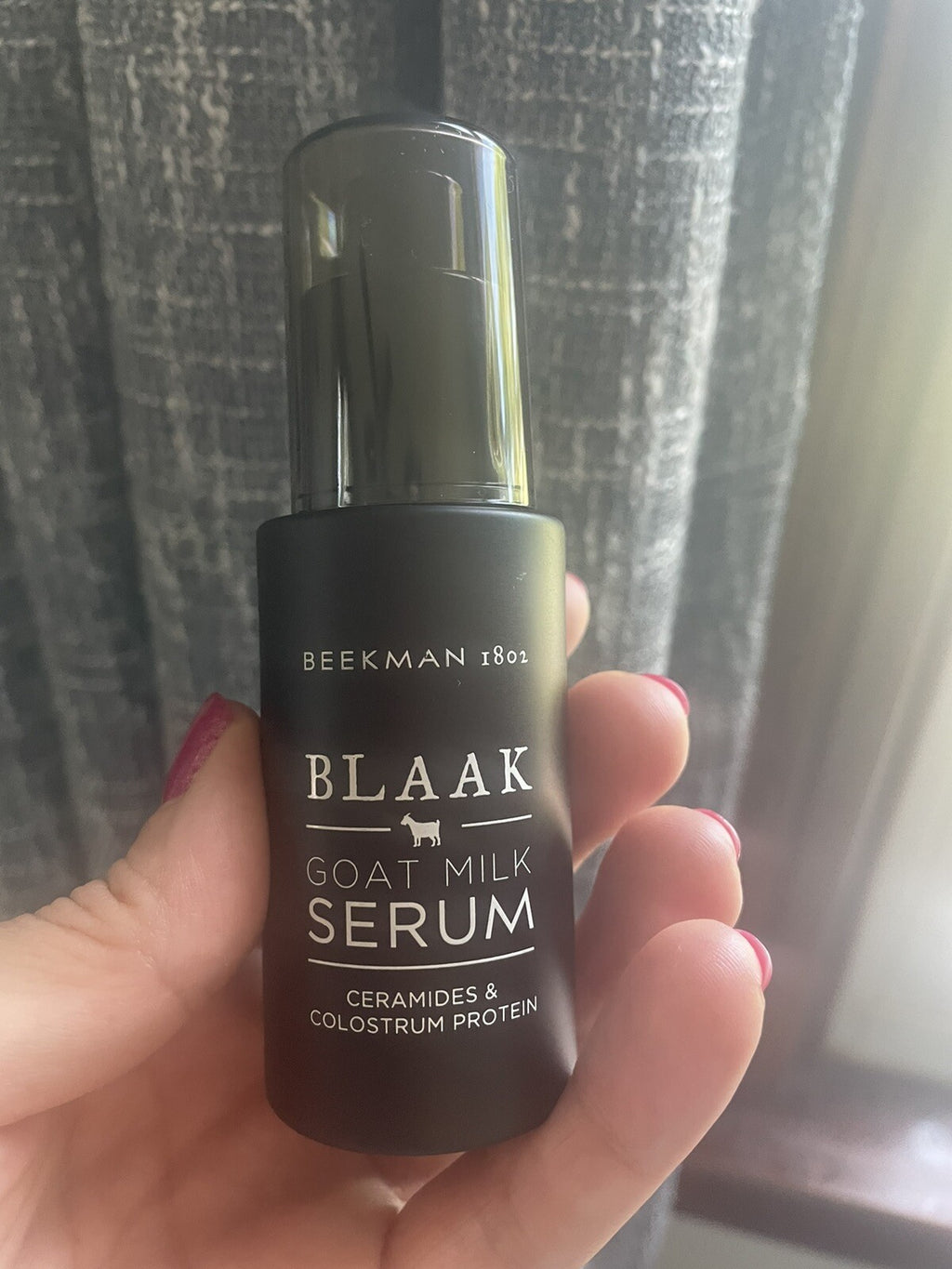 Beekman serum + Oil + Cleanser beauty travel Gift set birthday holiday party ]