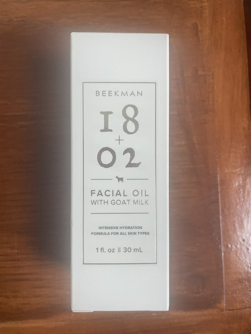 Beekman serum + Oil + Cleanser beauty travel Gift set birthday holiday party ]