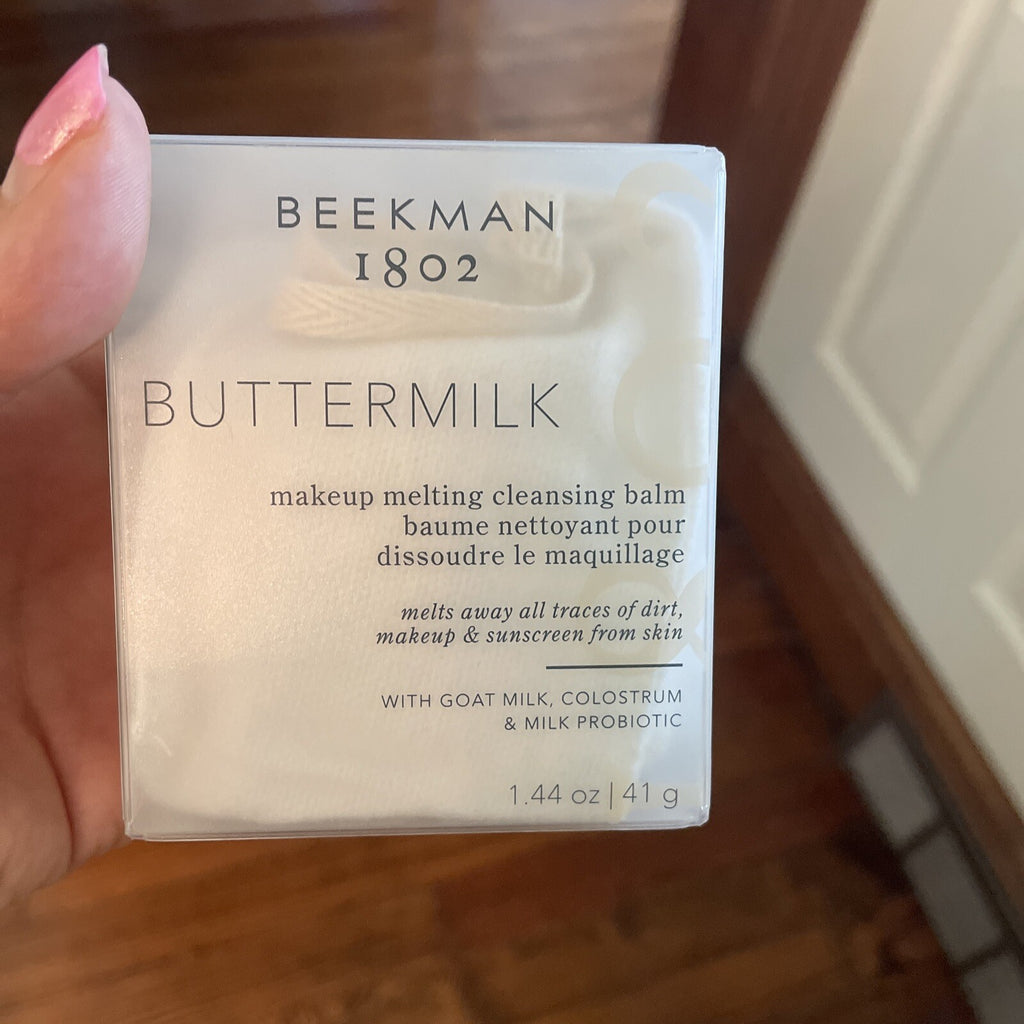 Beekman serum + Oil + Cleanser beauty travel Gift set birthday holiday party ]