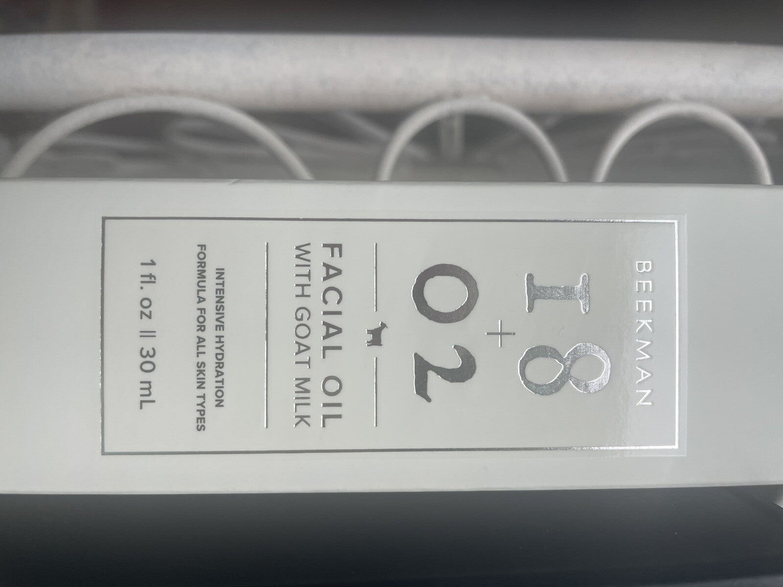 Beekman serum + Oil + Cleanser beauty travel Gift set birthday holiday party ]