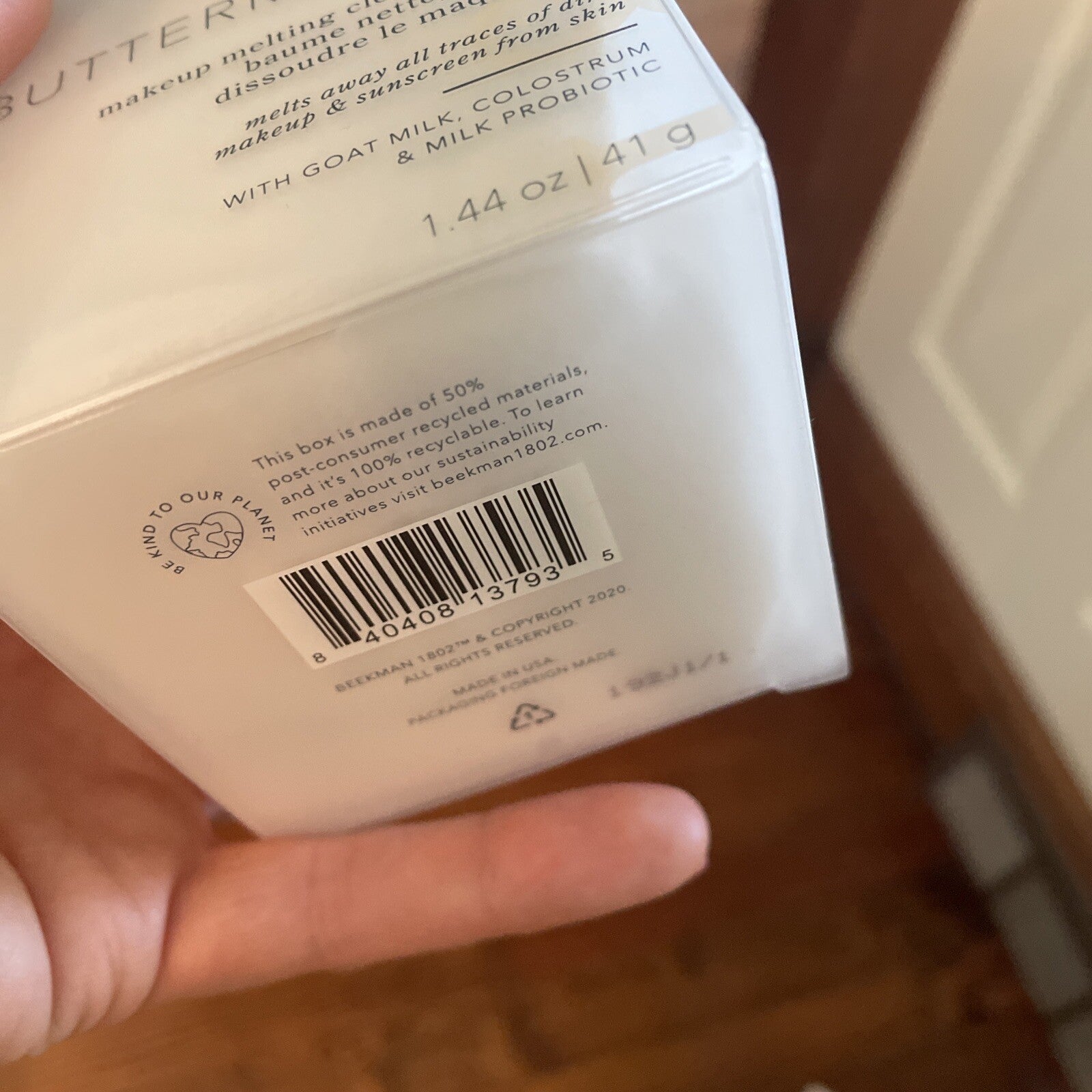 Beekman serum + Oil + Cleanser beauty travel Gift set birthday holiday party ]