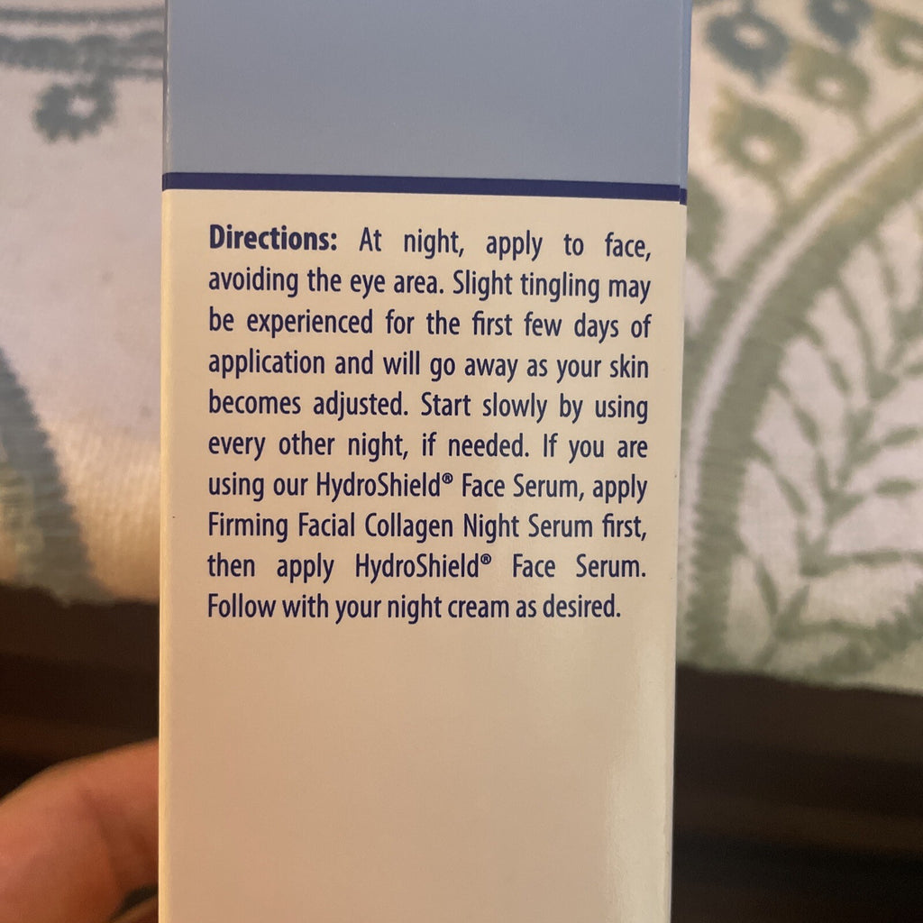 Dr Denese Collagen Serum face beauty gift travel Disney mom $128 Birthday  ?? a