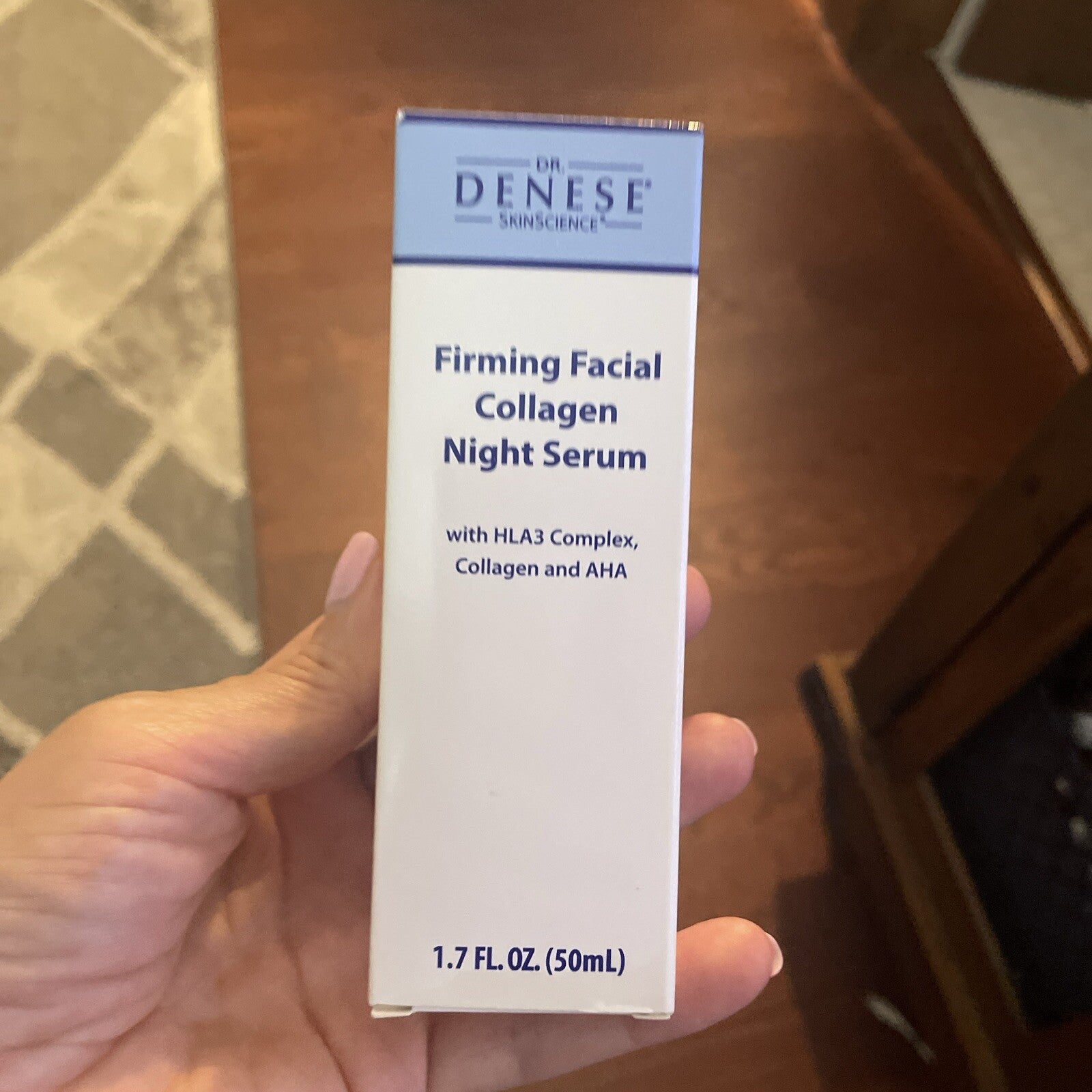 Dr Denese Collagen Serum face beauty gift travel Disney mom $128 Birthday  ?? a