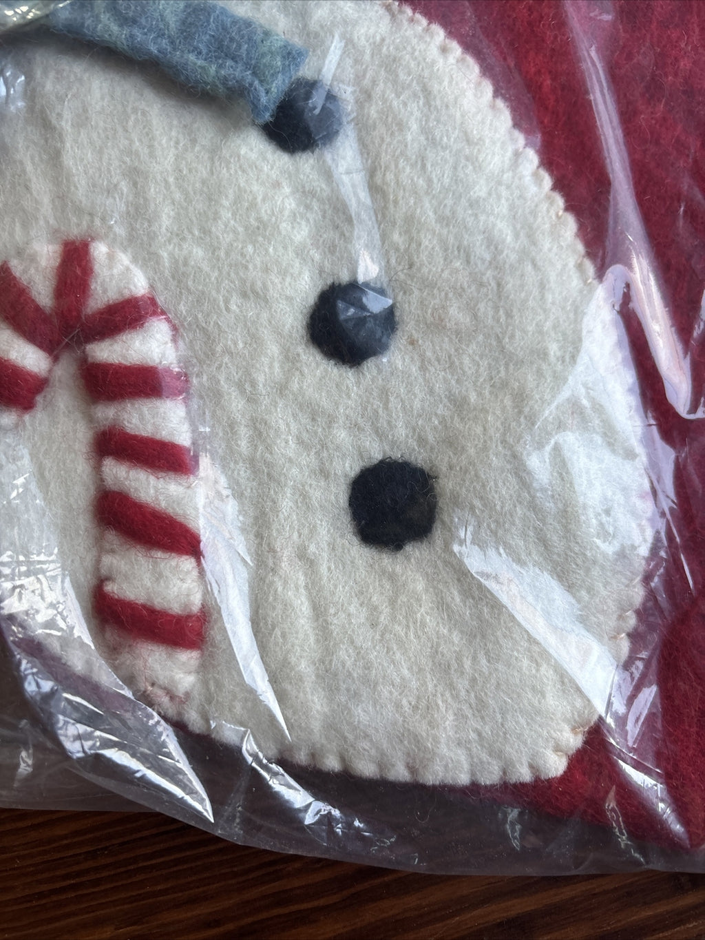 pottery barn Holiday Christmas stocking Snowman frosty Disney kid gift party /[