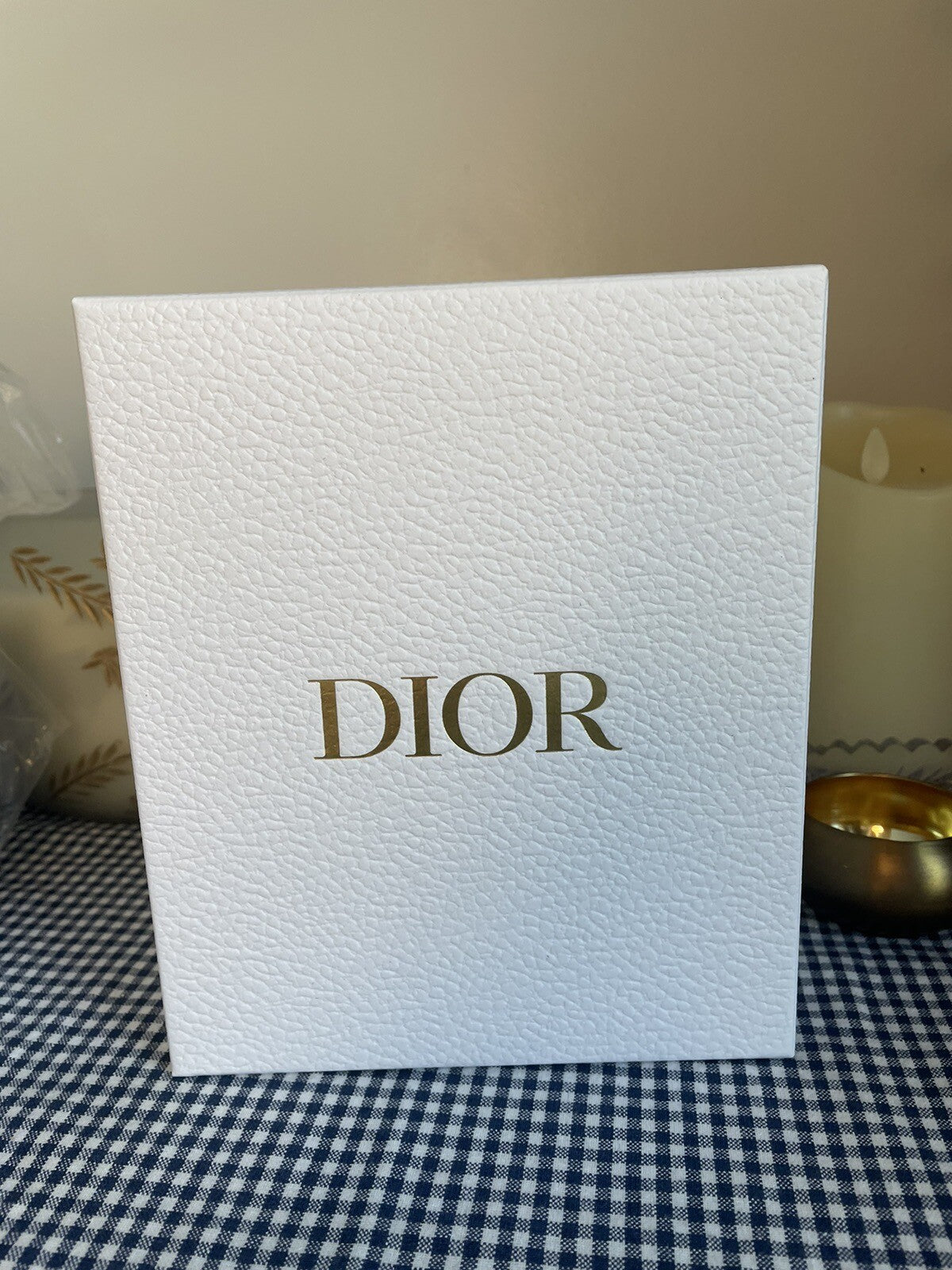 DIOR VIP Gift Brush Set pouch Disney birthday Holiday girl party travel ??  ]