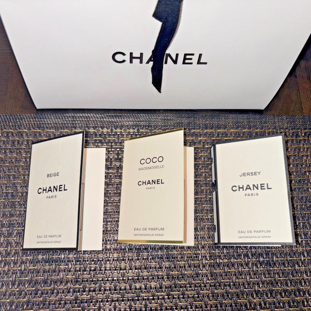 Chanel COCO Perfume Bag Holiday Party birthday Wedding  travel Gift Set VIP girl