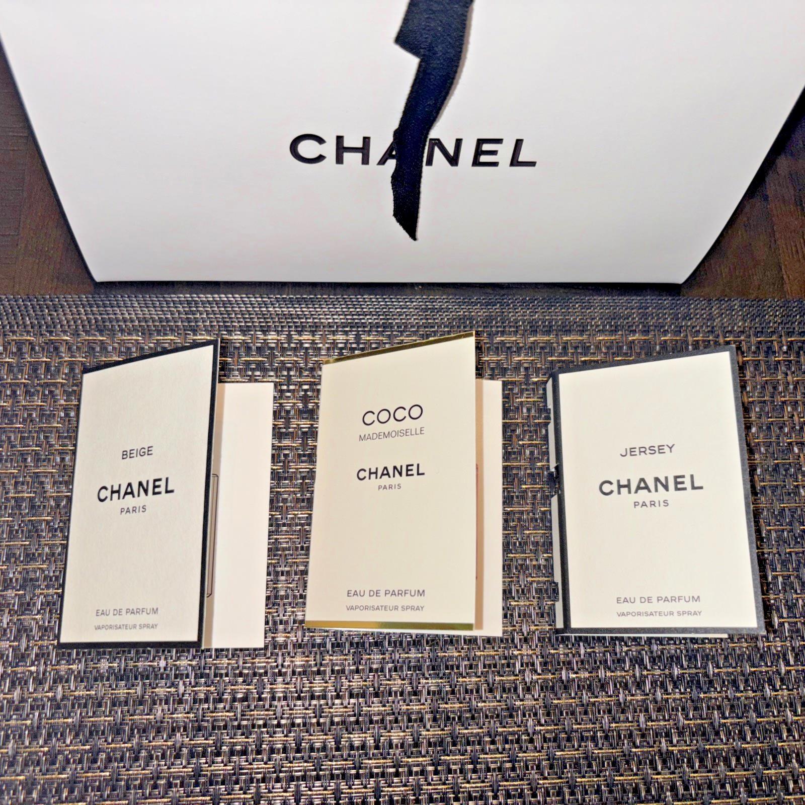 Chanel COCO Perfume Bag Holiday Party birthday Wedding  travel Gift Set VIP girl