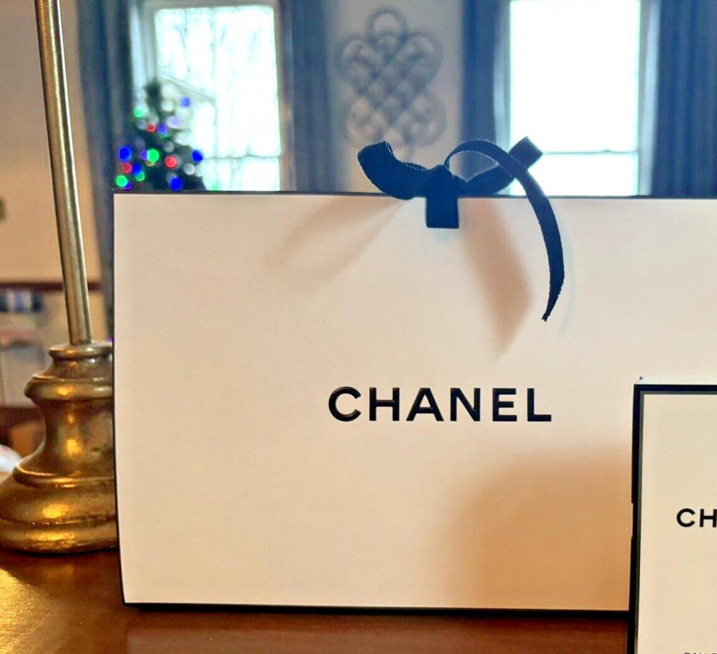 Chanel COCO Perfume Bag Holiday Party birthday Wedding  travel Gift Set VIP girl