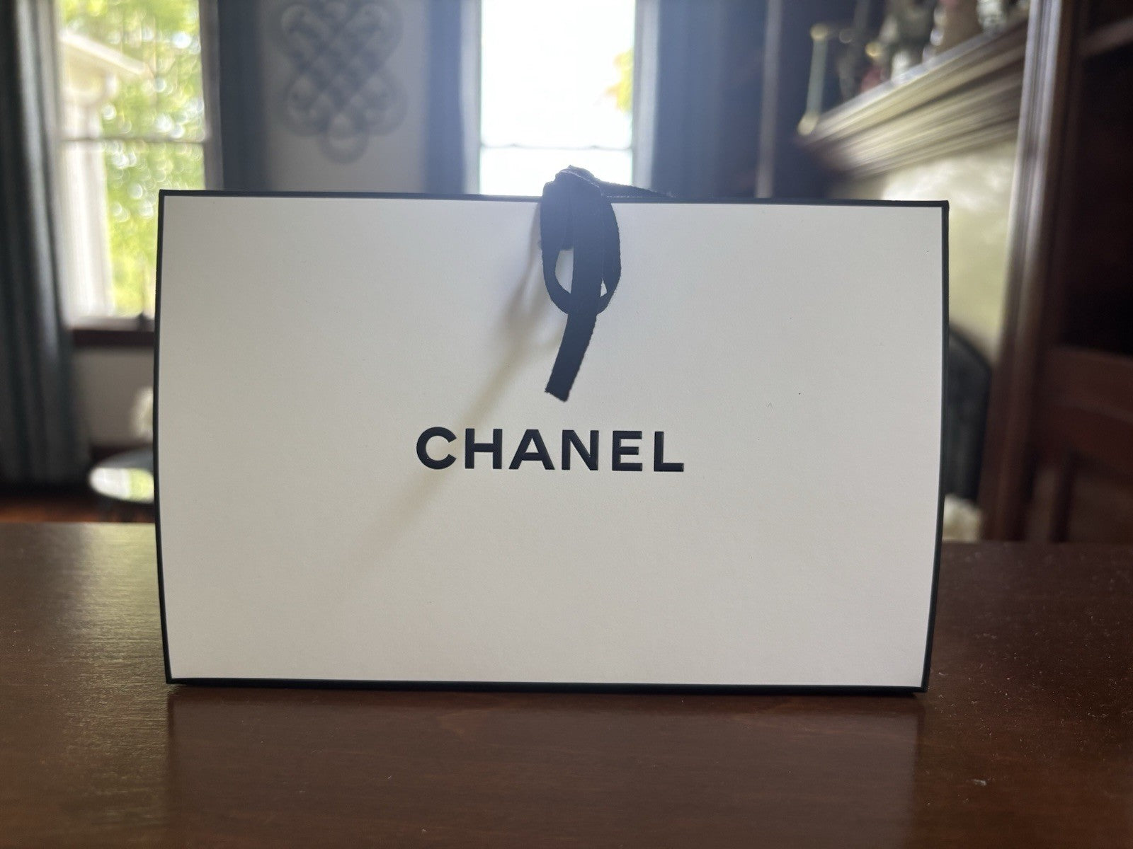 Chanel COCO Perfume Bag Holiday Party birthday Wedding  travel Gift Set VIP girl