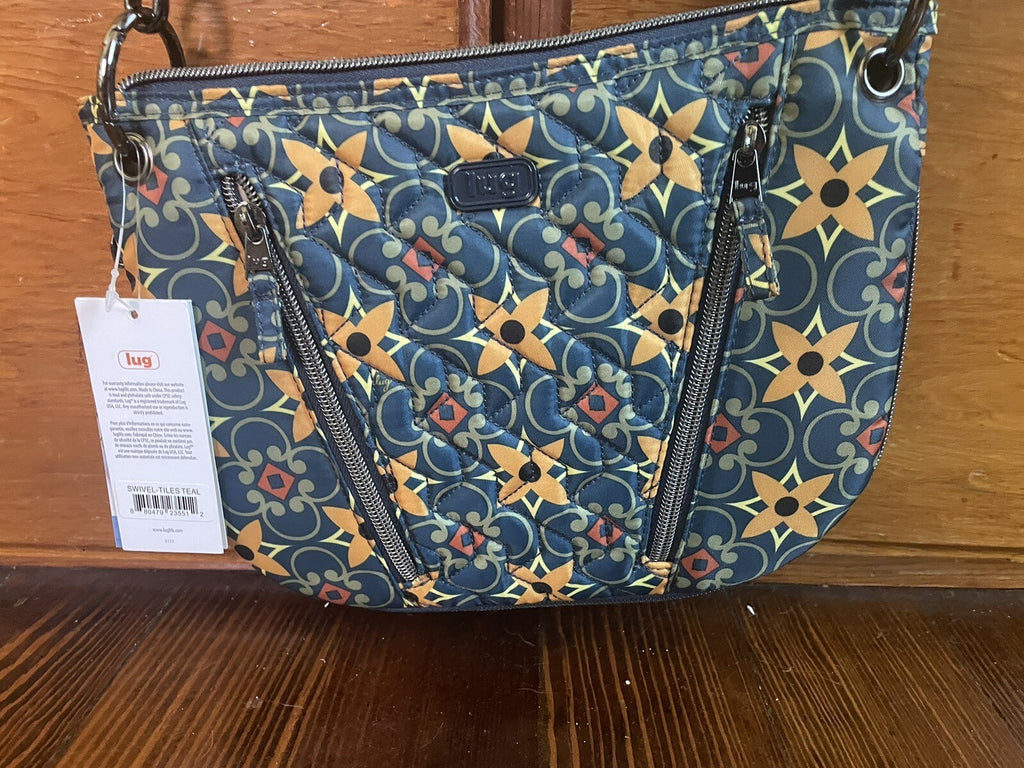 LUG Purse  Disney handbag crossbody Spring yellow gold Holiday Birthday ??Gift [