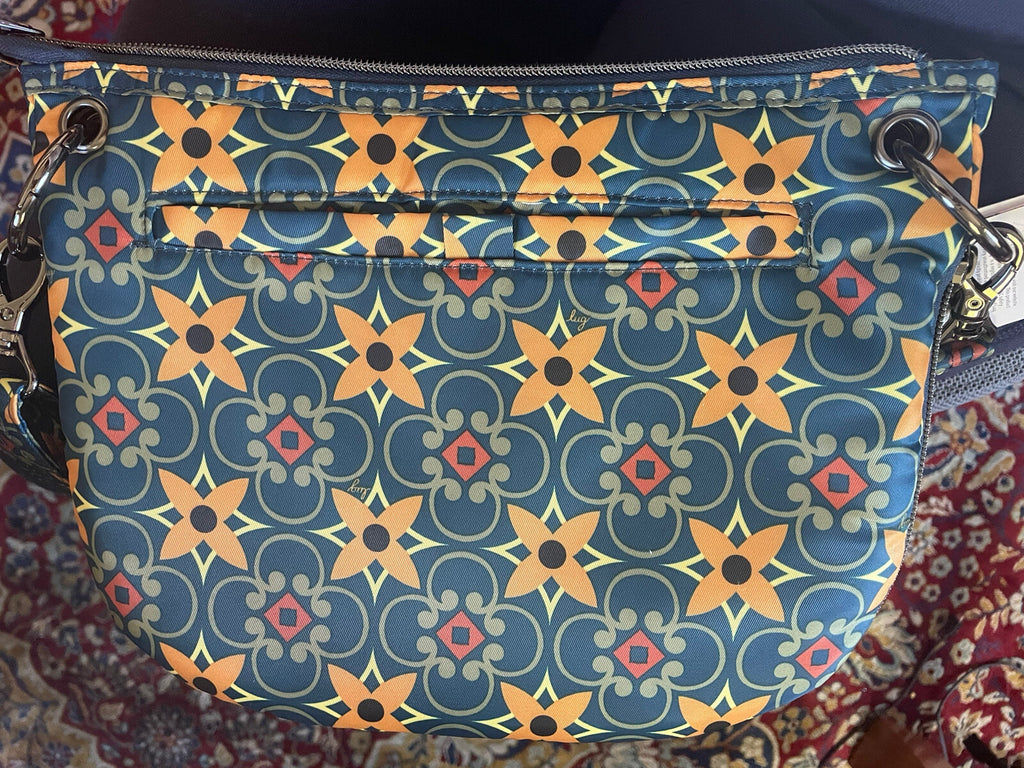 LUG Purse  Disney handbag crossbody Spring yellow gold Holiday Birthday ??Gift [