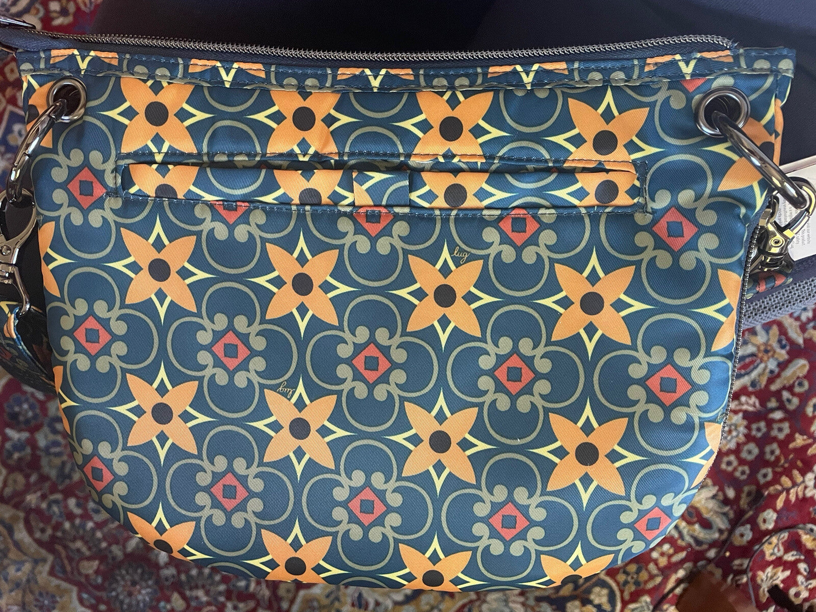 LUG Purse  Disney handbag crossbody Spring yellow gold Holiday Birthday ??Gift [