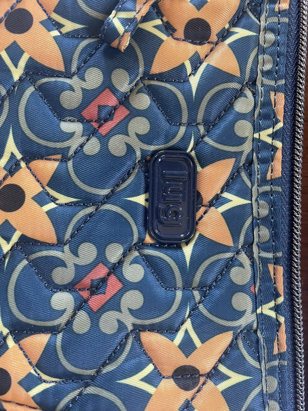 LUG Purse  Disney handbag crossbody Spring yellow gold Holiday Birthday ??Gift [