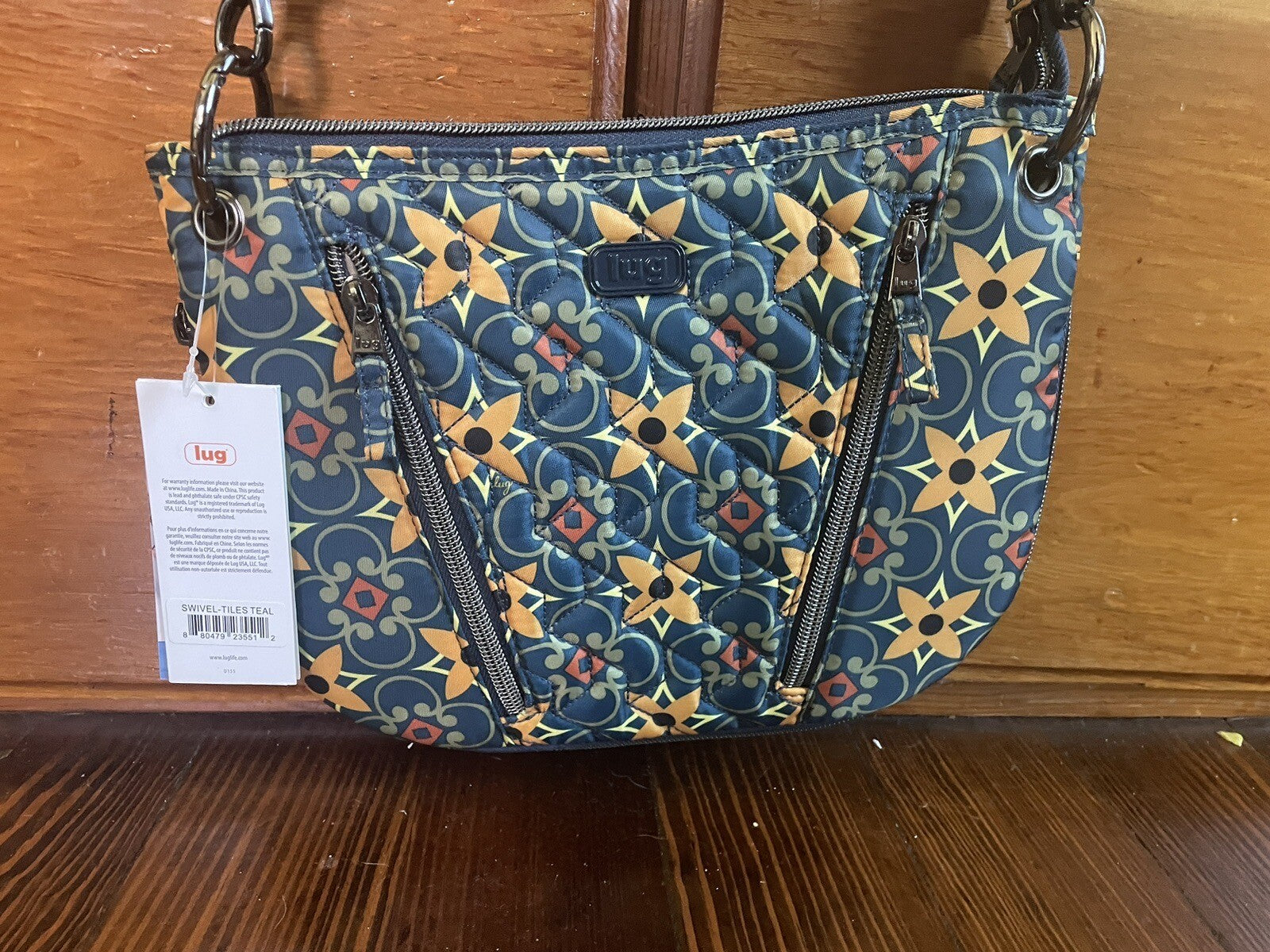 LUG Purse  Disney handbag crossbody Spring yellow gold Holiday Birthday ??Gift [