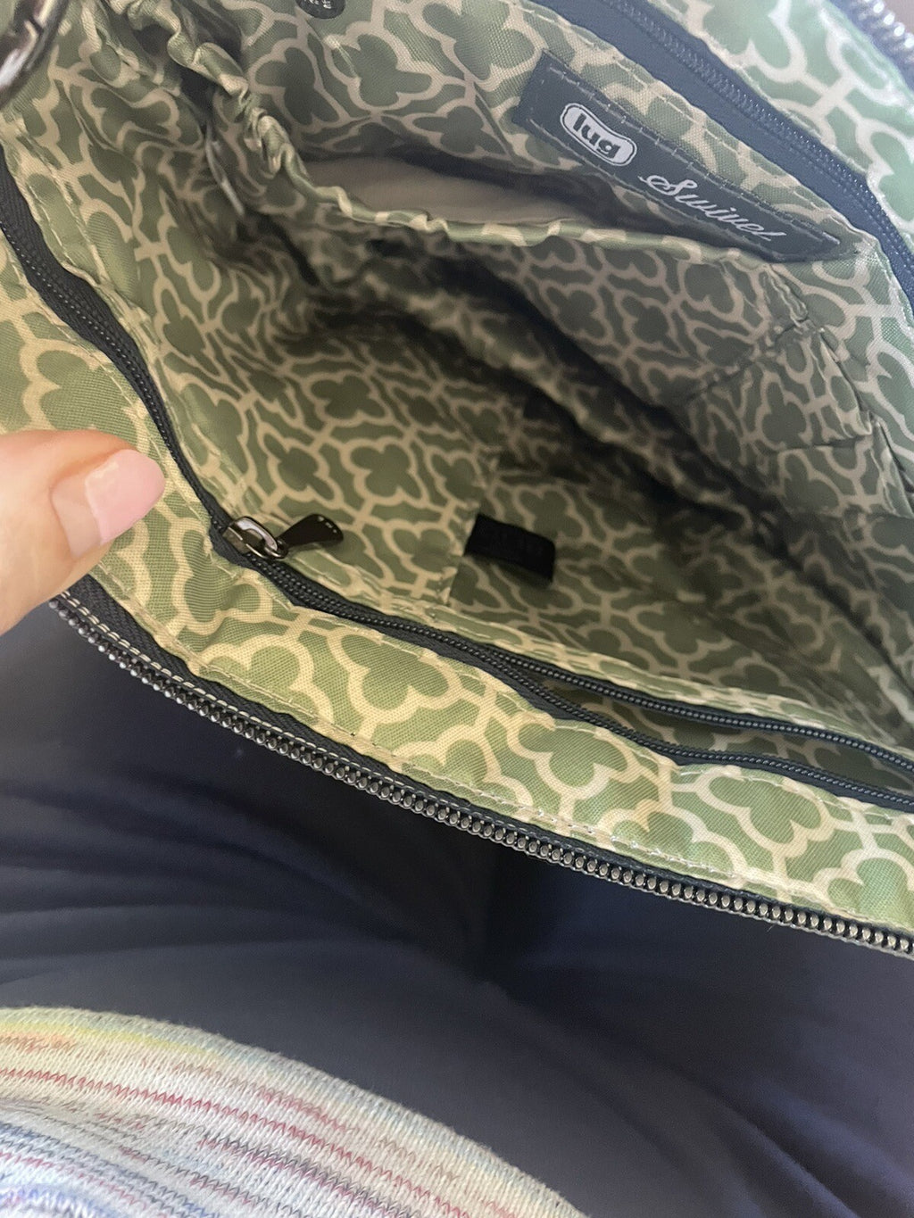 LUG Purse  Disney handbag crossbody Spring yellow gold Holiday Birthday ??Gift [