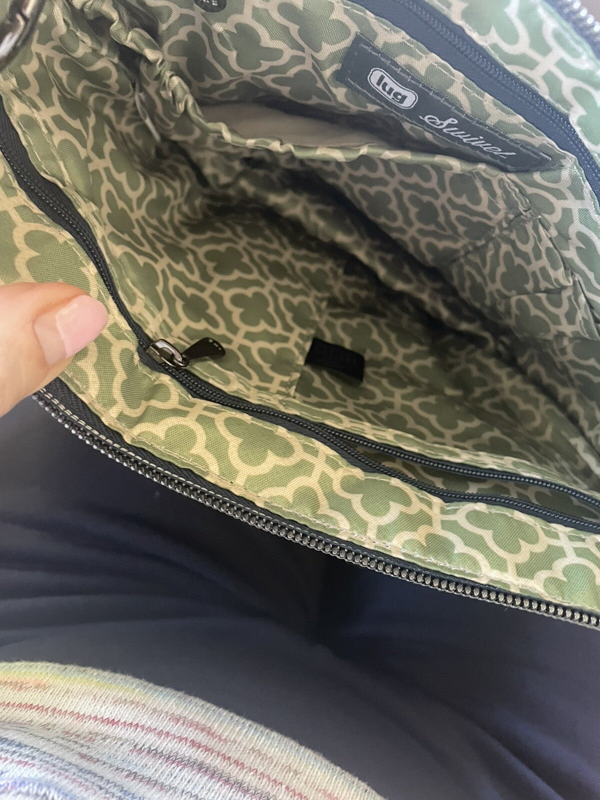 LUG Purse  Disney handbag crossbody Spring yellow gold Holiday Birthday ??Gift [