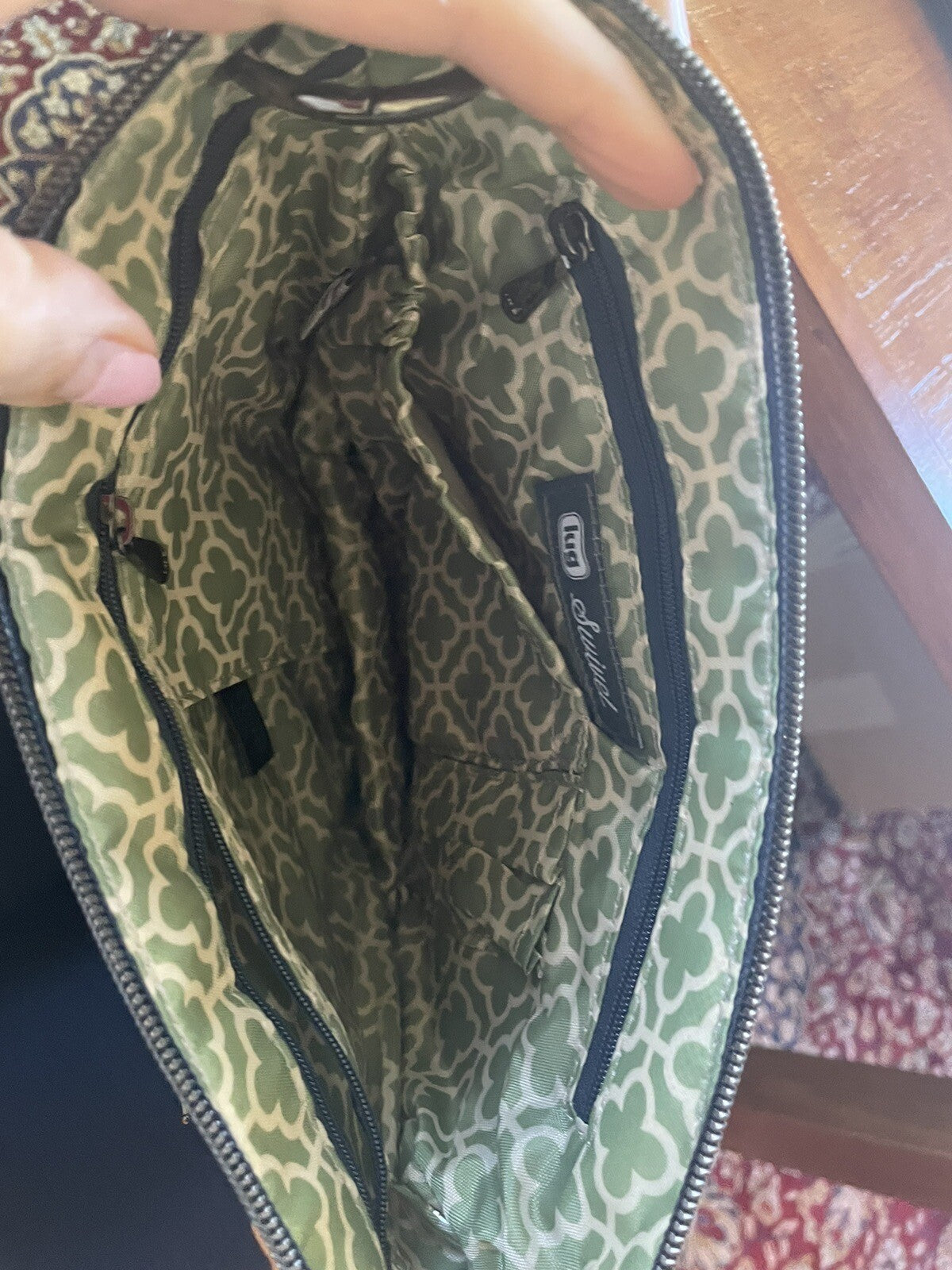 LUG Purse  Disney handbag crossbody Spring yellow gold Holiday Birthday ??Gift [