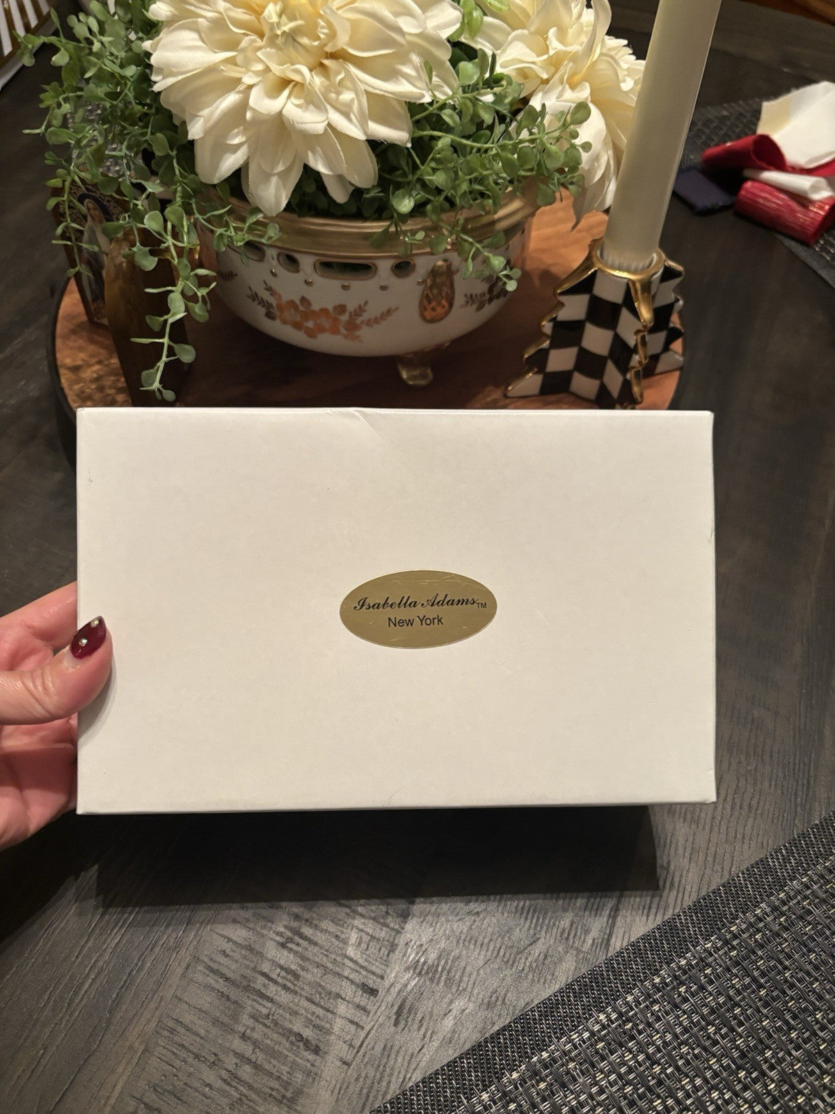 Diamond Purse Wedding Holiday Christmas Vintage Andrea New York party girl gift