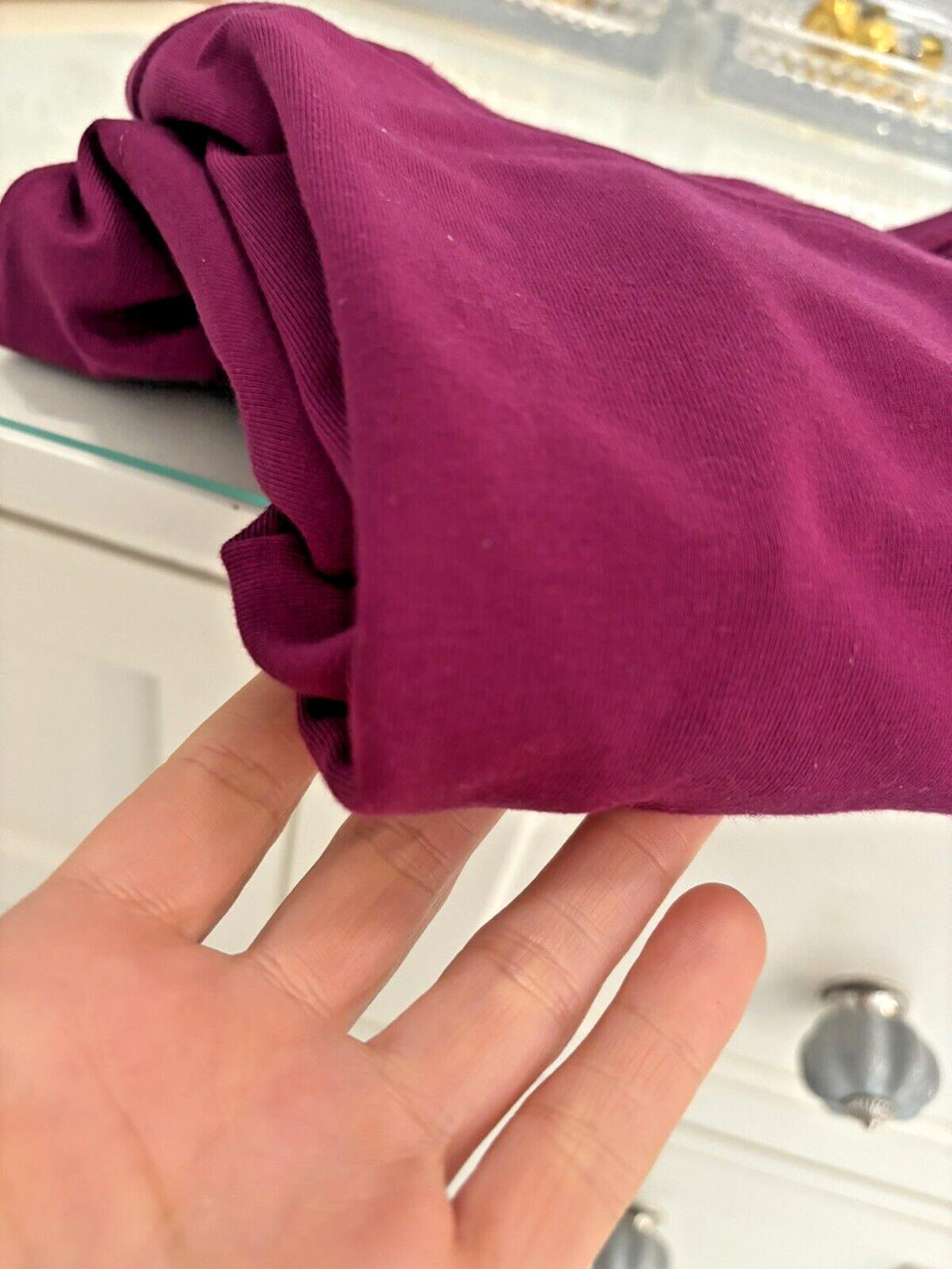 EILEEN FISHER Dress Garnet hill holiday Disney  NEW travel cotton mom girl [