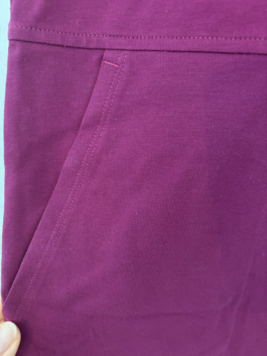 EILEEN FISHER Dress Garnet hill holiday Disney  NEW travel cotton mom girl [