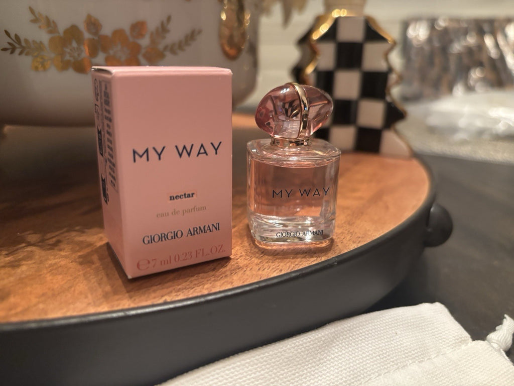 Armani Dior Bag Perfume Mini Travel gift wedding holiday birthday Parfum Girl ??